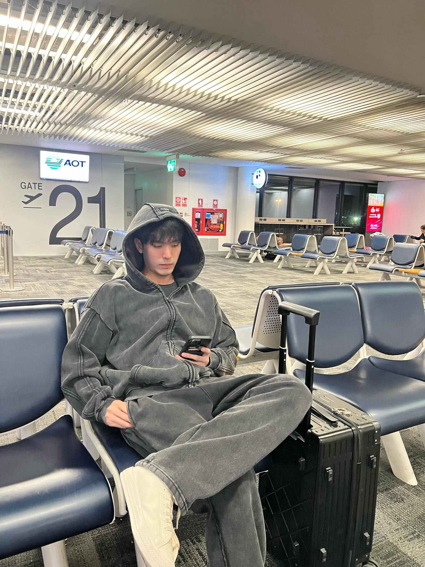 ตั้ว - เสฎฐวุฒิ อนุสิทธิ์