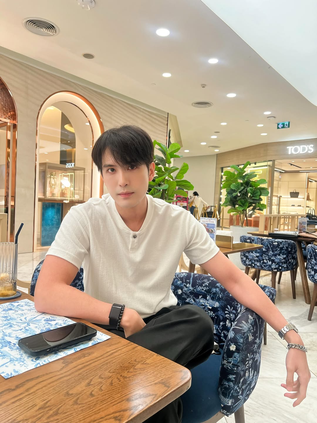 ตั้ว - เสฎฐวุฒิ อนุสิทธิ์