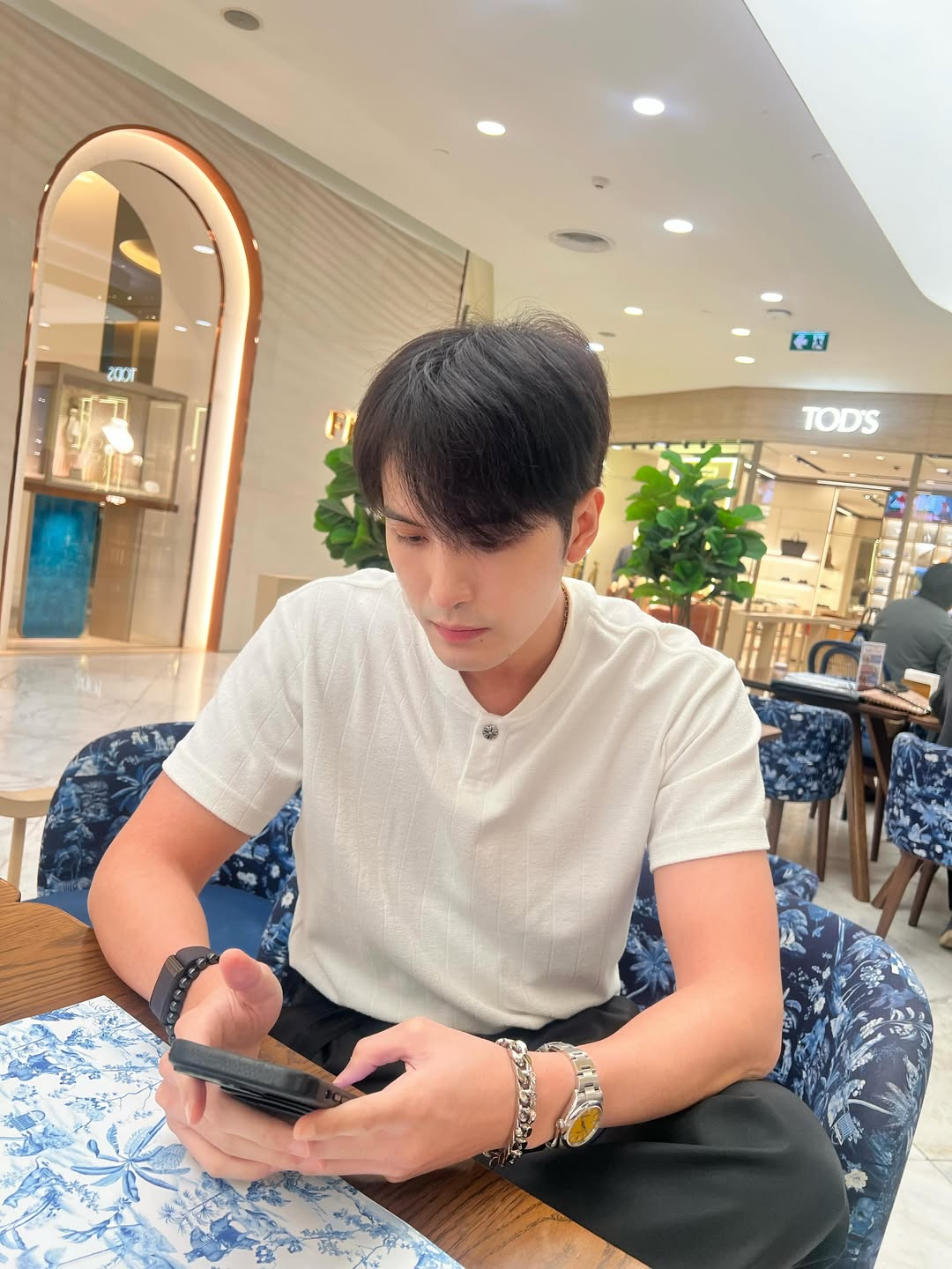 ตั้ว - เสฎฐวุฒิ อนุสิทธิ์