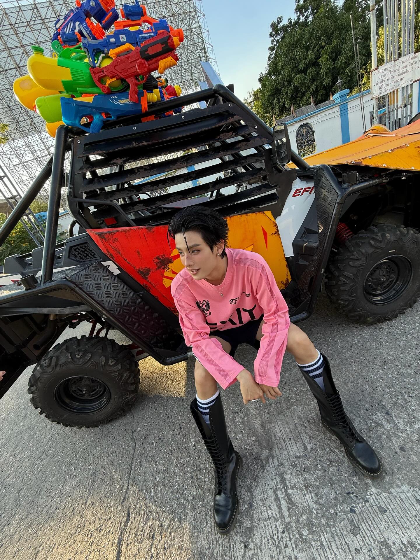 ขุนพล - ปองพล ปัญญามิตร