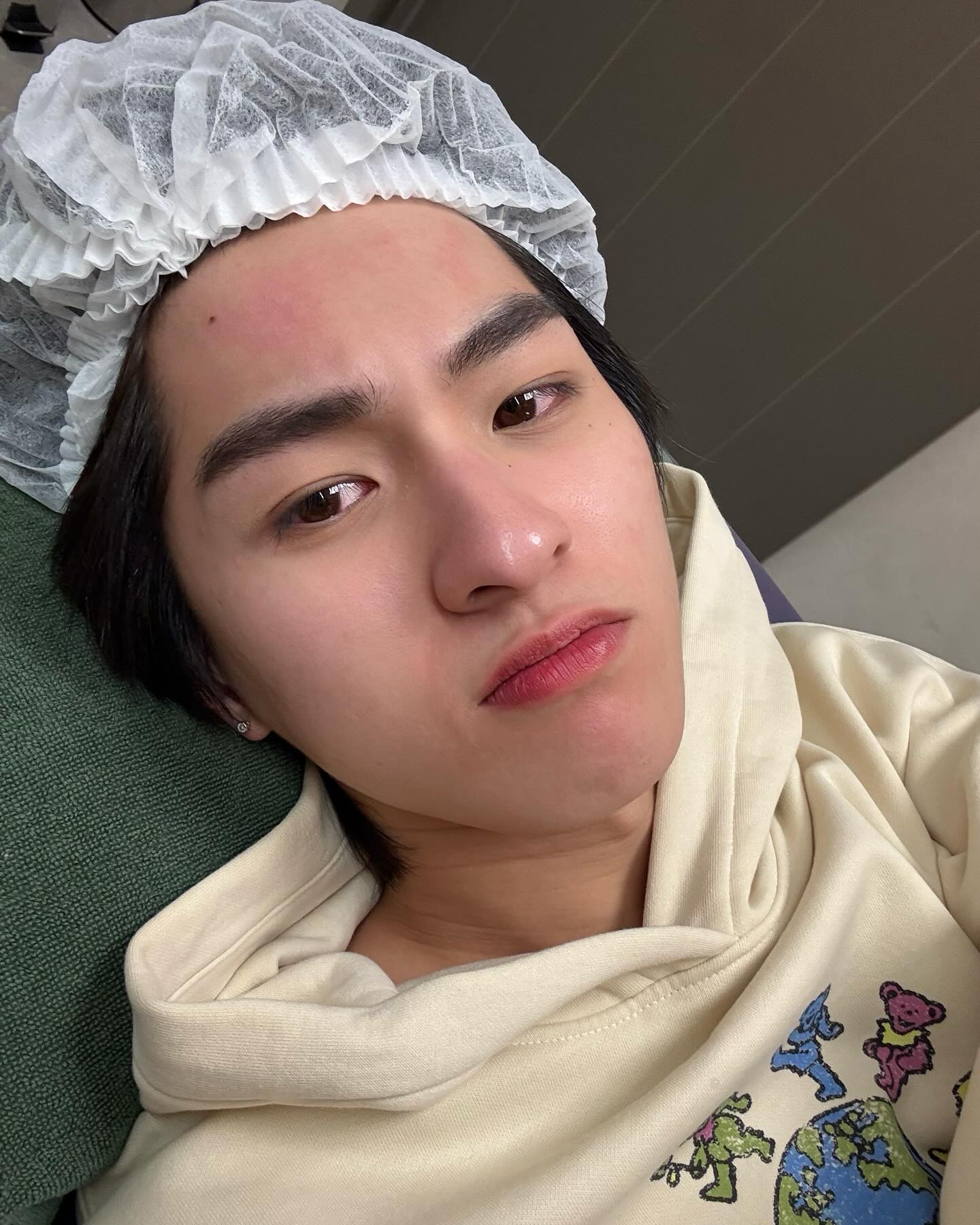 ก้อง - ก้องภพ จิโรจน์มนตรี
