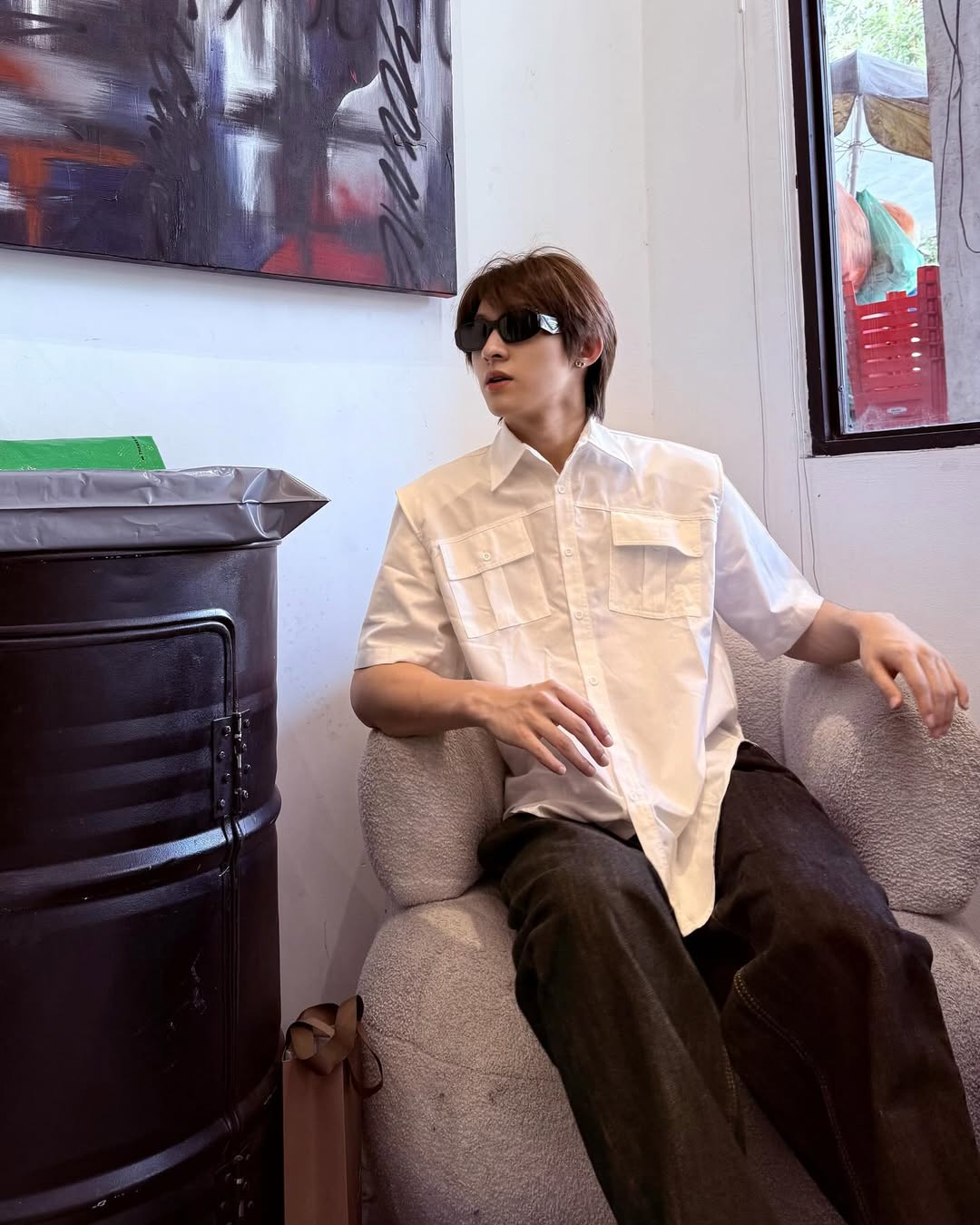 ก้อง - ก้องภพ จิโรจน์มนตรี
