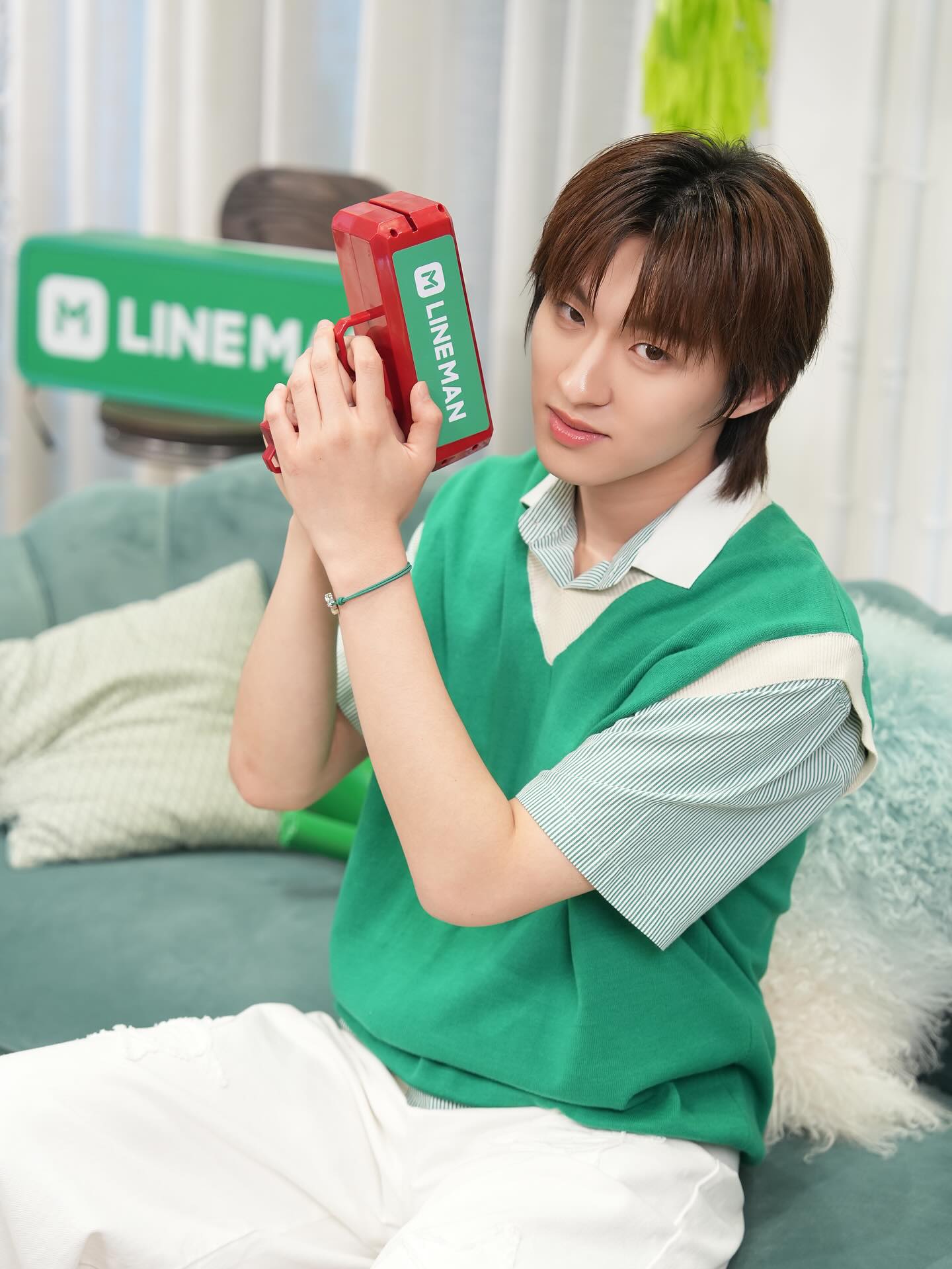 ก้อง - ก้องภพ จิโรจน์มนตรี