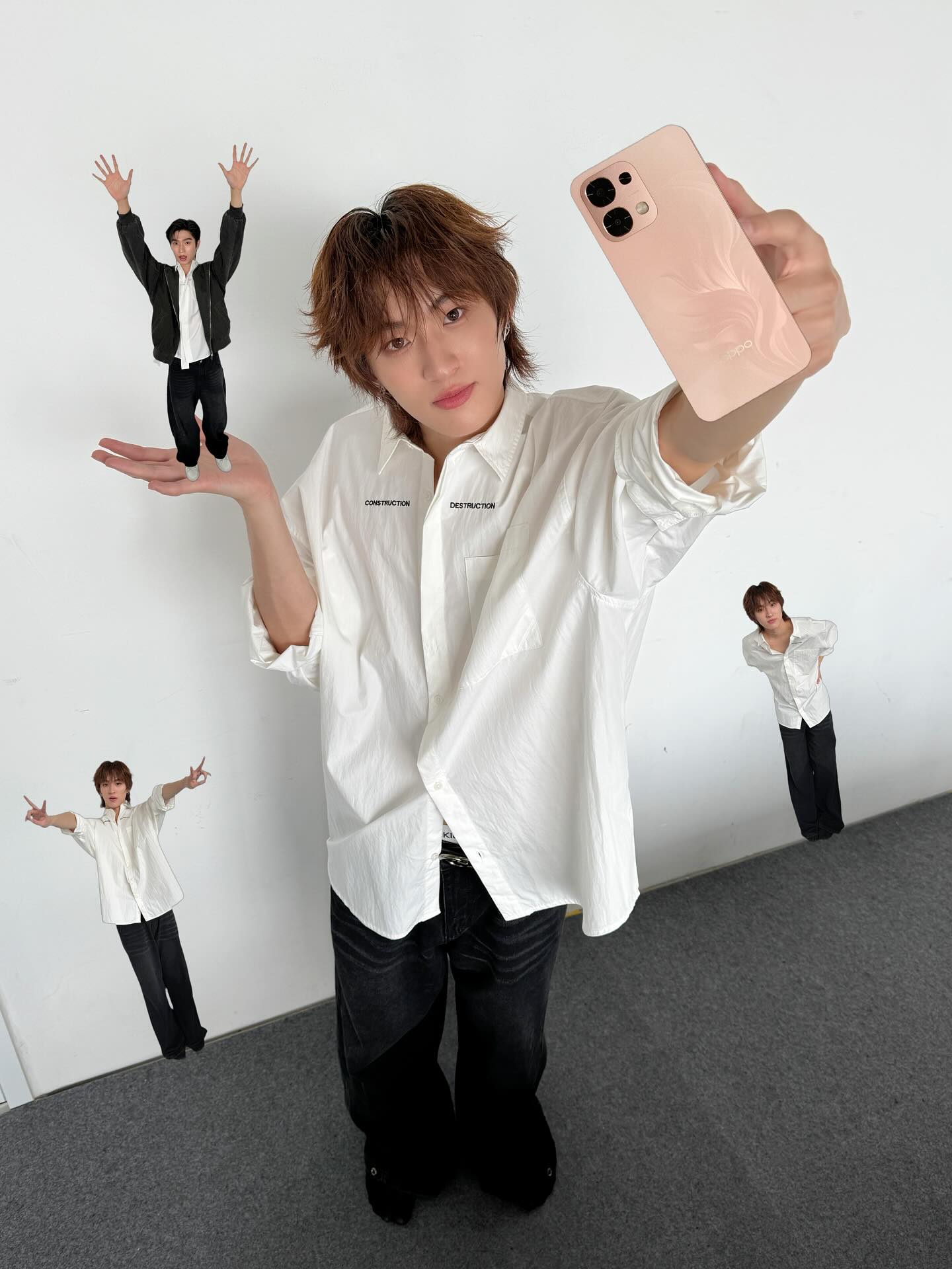 ก้อง - ก้องภพ จิโรจน์มนตรี