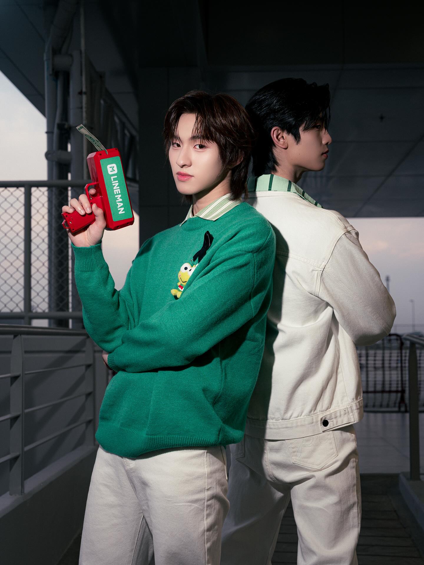 ก้อง - ก้องภพ จิโรจน์มนตรี