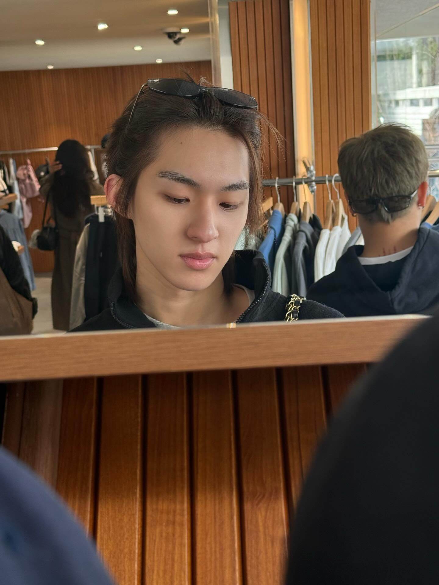 ก้อง - ก้องภพ จิโรจน์มนตรี