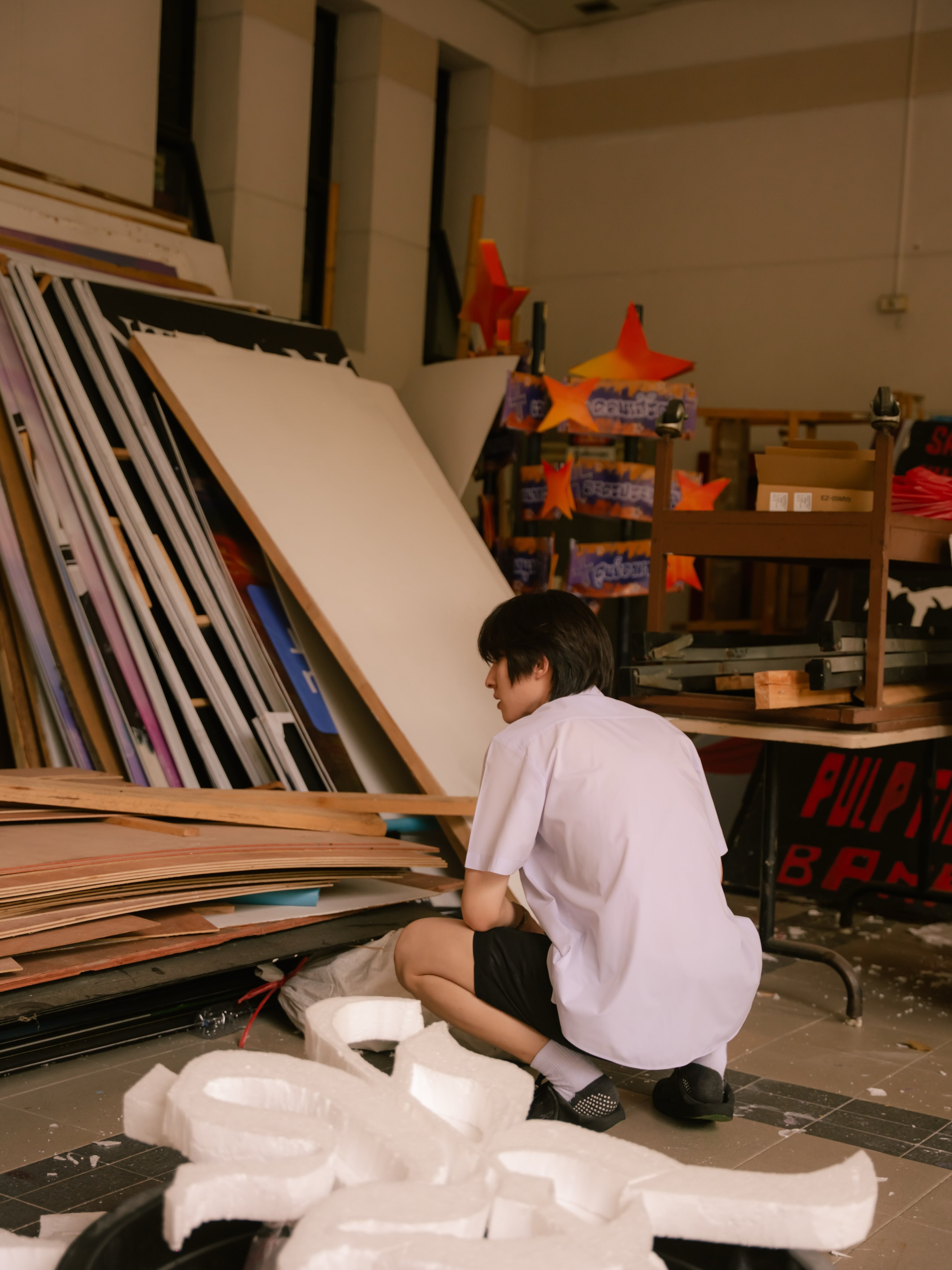 ก้อง - ก้องภพ จิโรจน์มนตรี