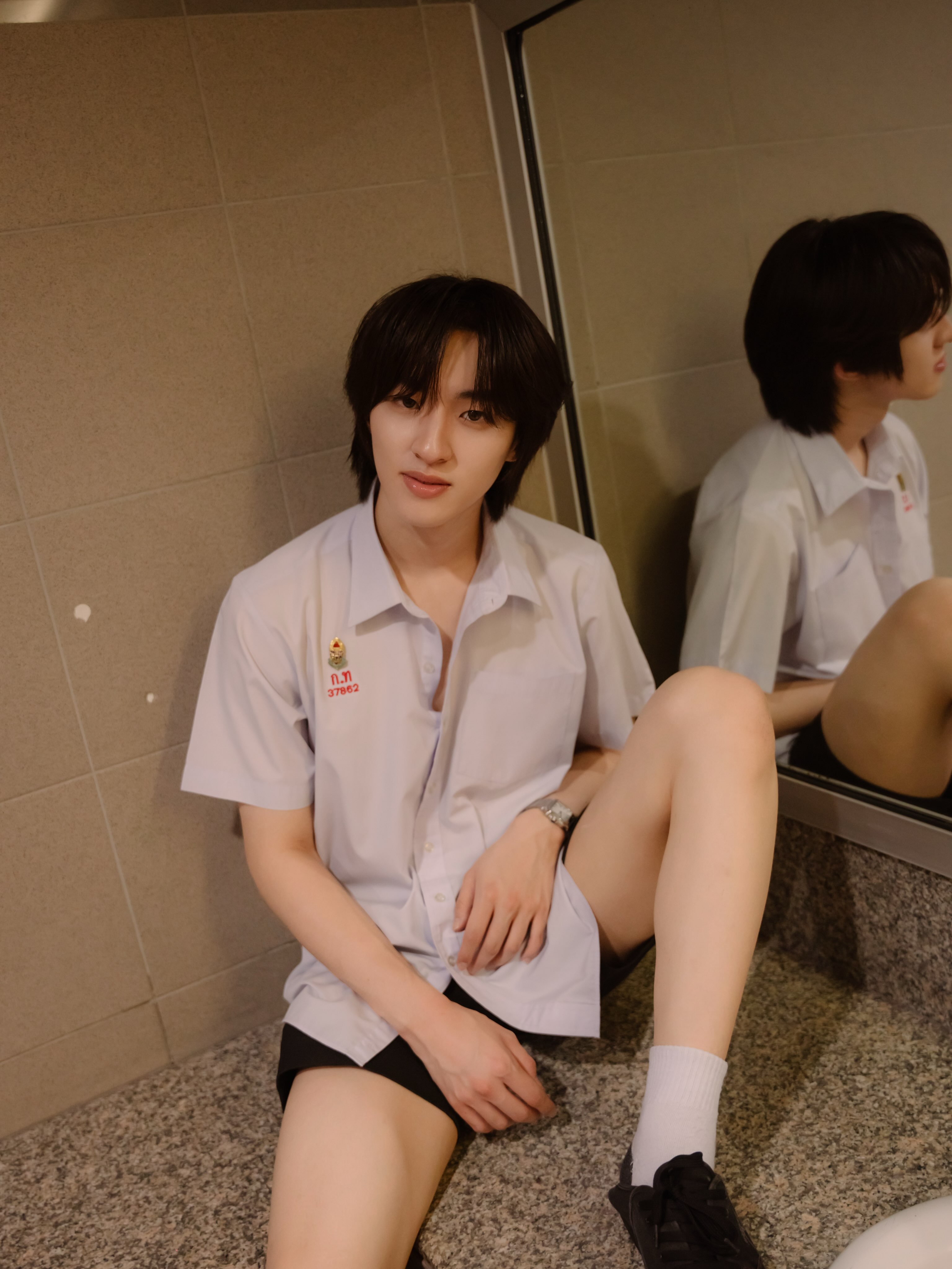 ก้อง - ก้องภพ จิโรจน์มนตรี