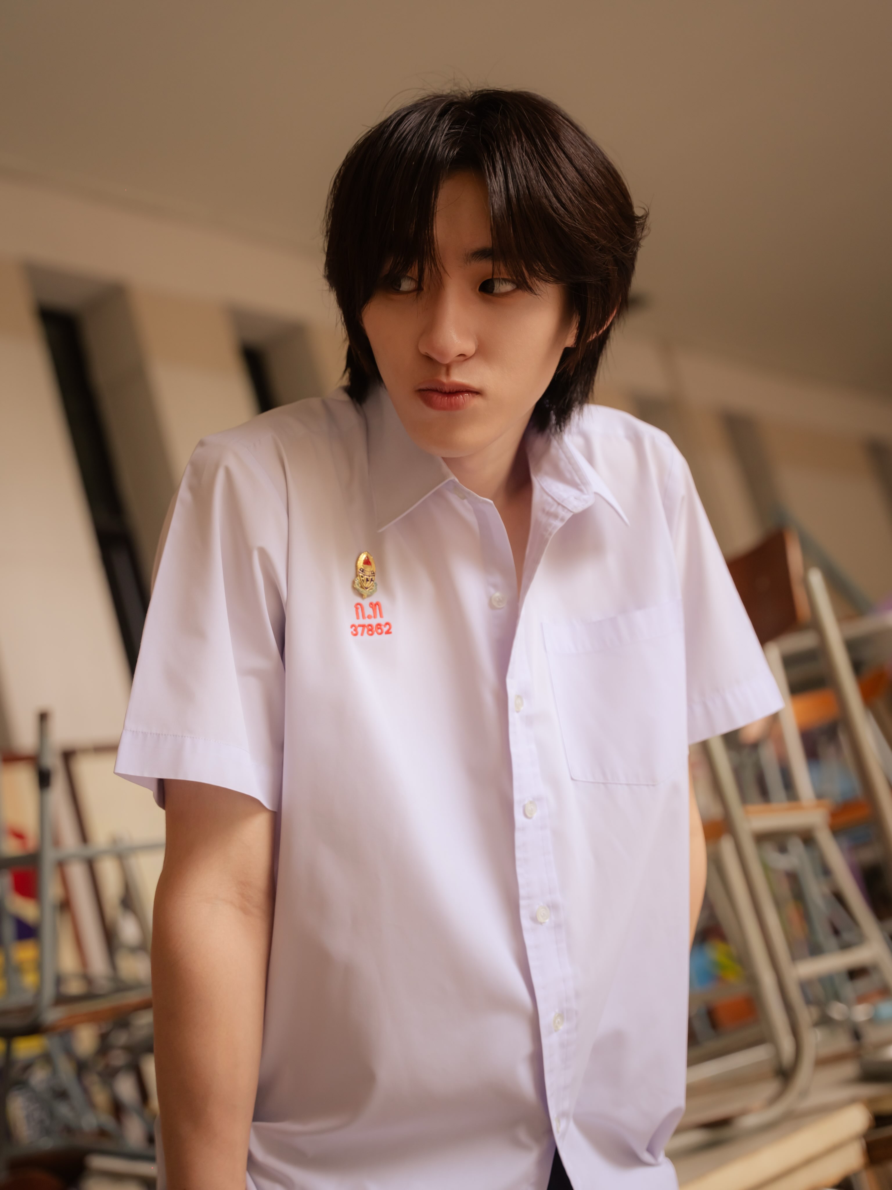 ก้อง - ก้องภพ จิโรจน์มนตรี