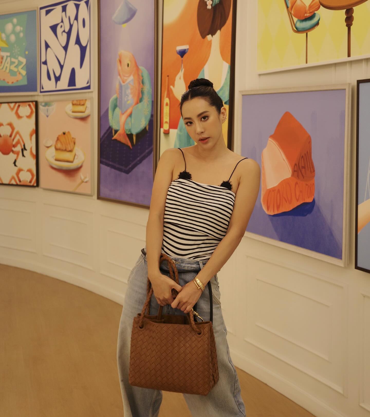 จ๋า - ณัฐฐาวีรนุช ทองมี