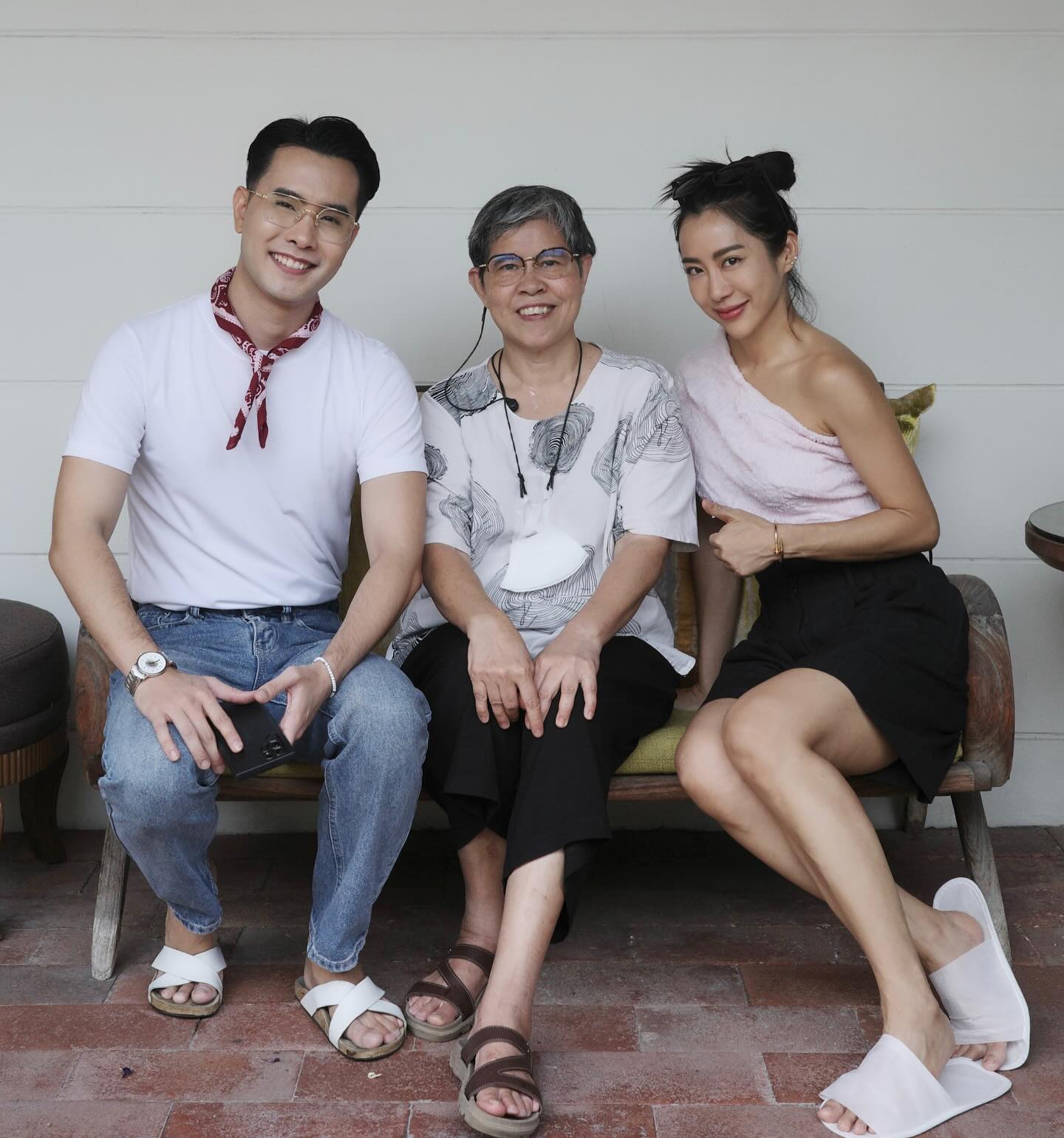 จ๋า - ณัฐฐาวีรนุช ทองมี