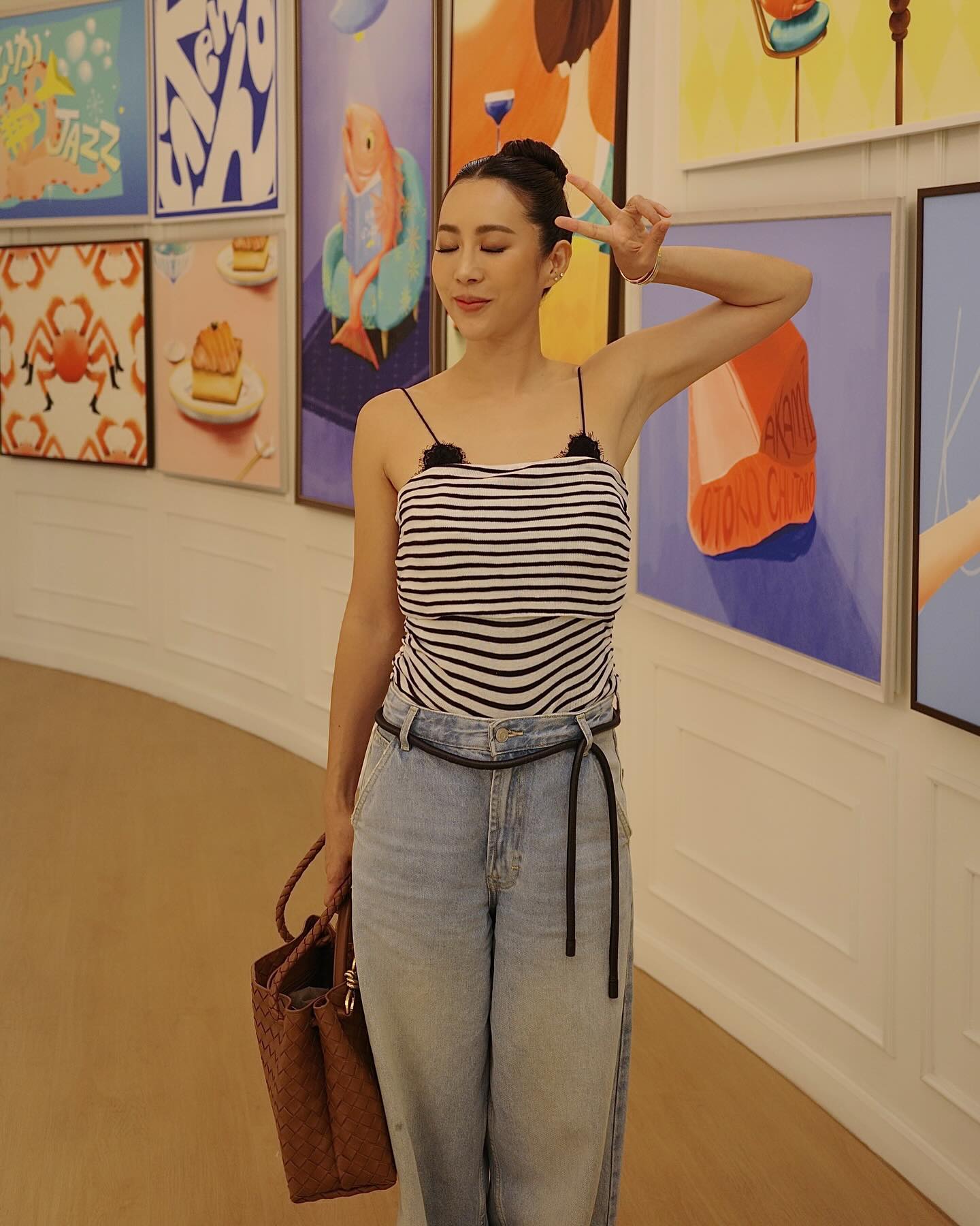 จ๋า - ณัฐฐาวีรนุช ทองมี