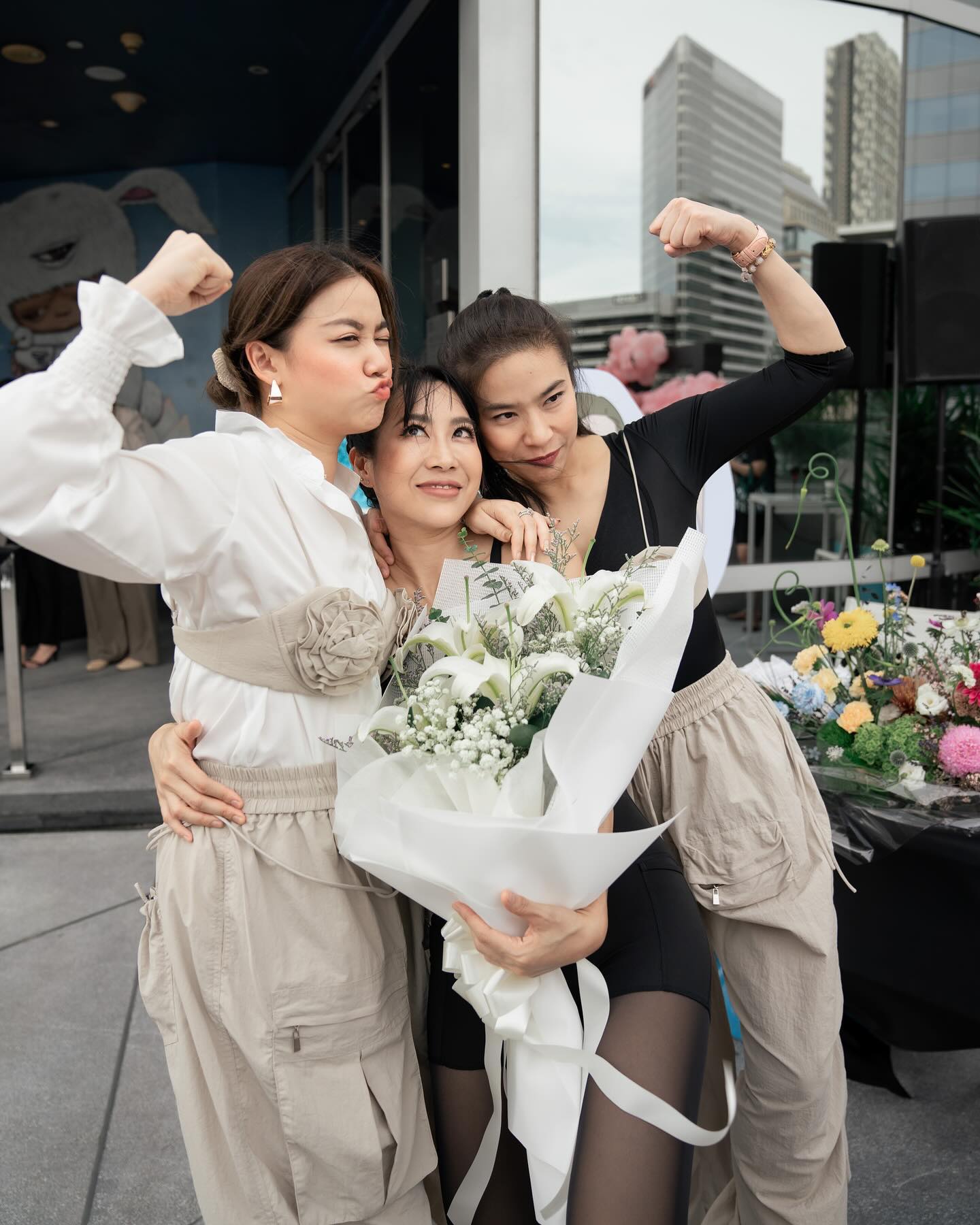 จ๋า - ณัฐฐาวีรนุช ทองมี