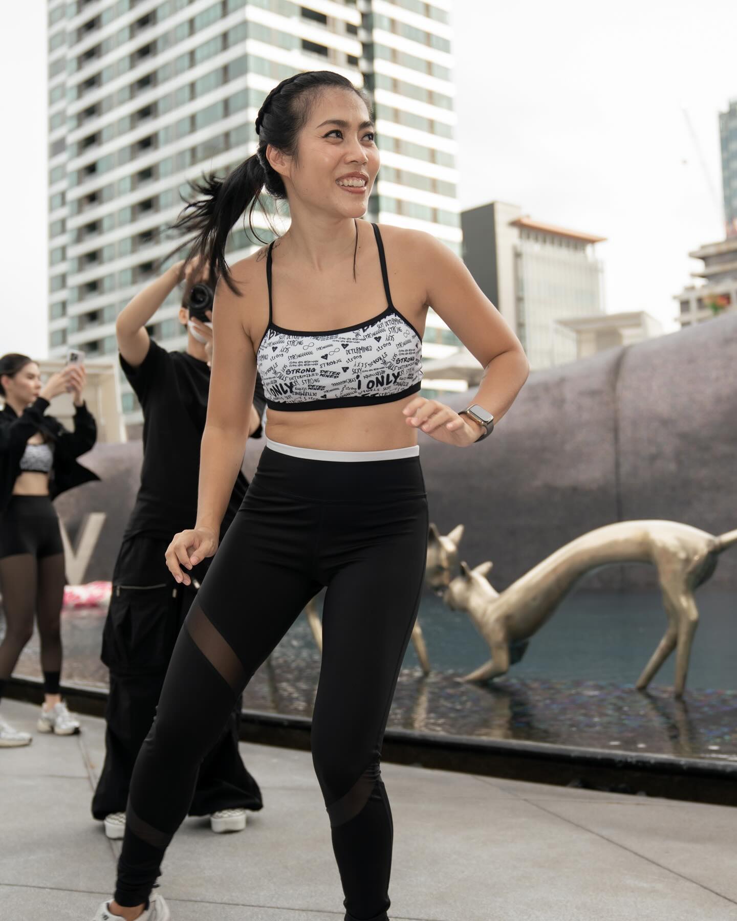 จ๋า - ณัฐฐาวีรนุช ทองมี