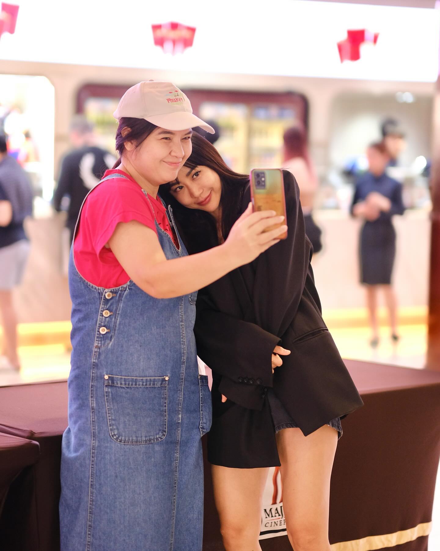 จ๋า - ณัฐฐาวีรนุช ทองมี