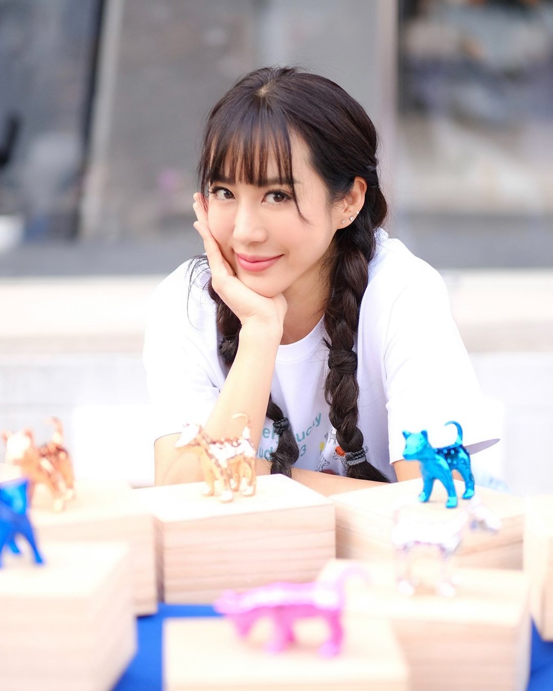 จ๋า - ณัฐฐาวีรนุช ทองมี