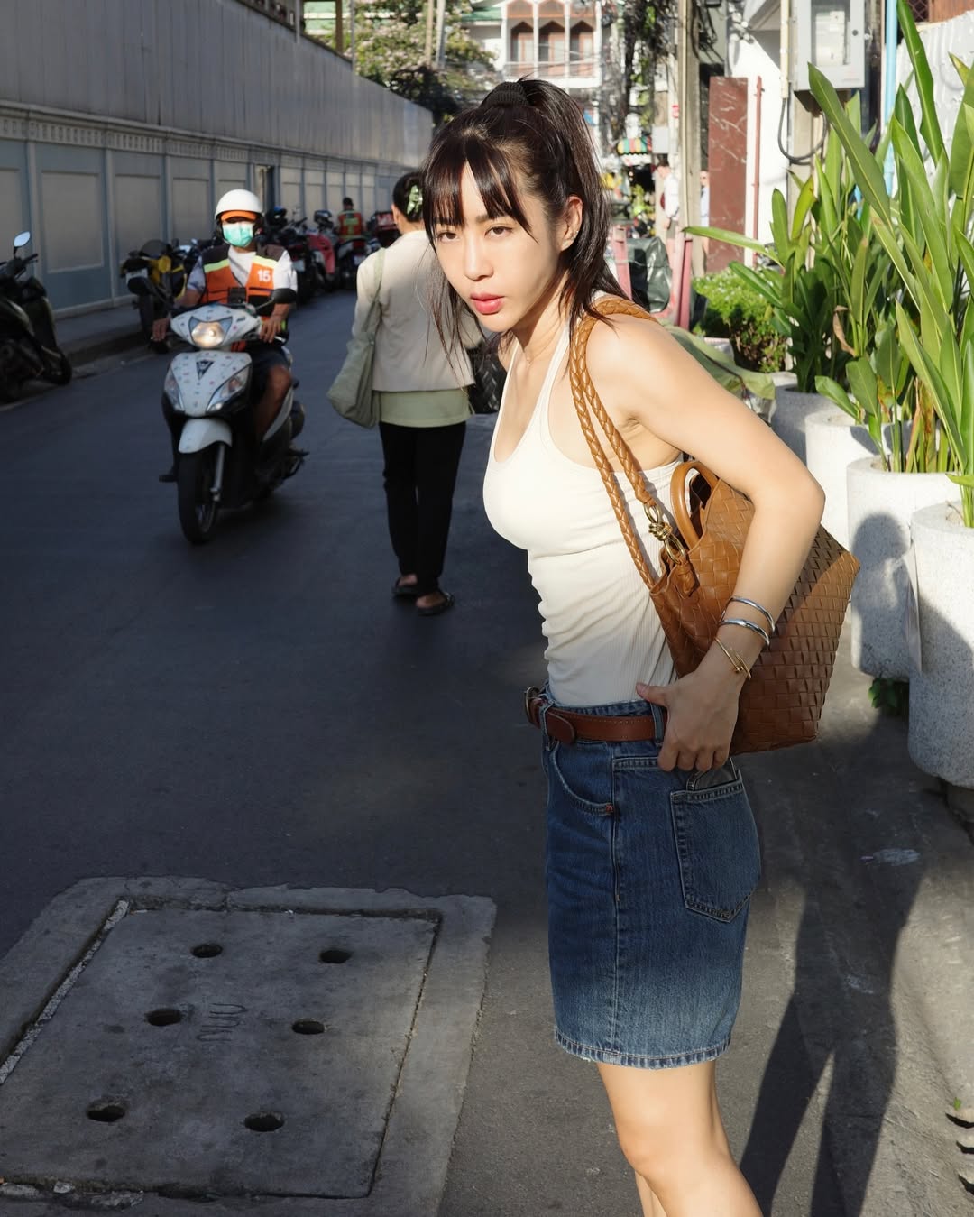 จ๋า - ณัฐฐาวีรนุช ทองมี