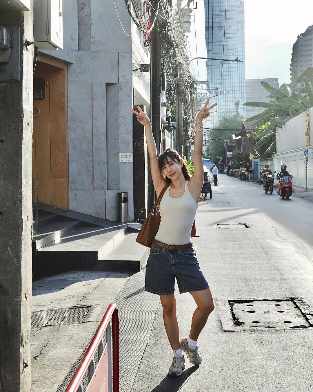 จ๋า - ณัฐฐาวีรนุช ทองมี