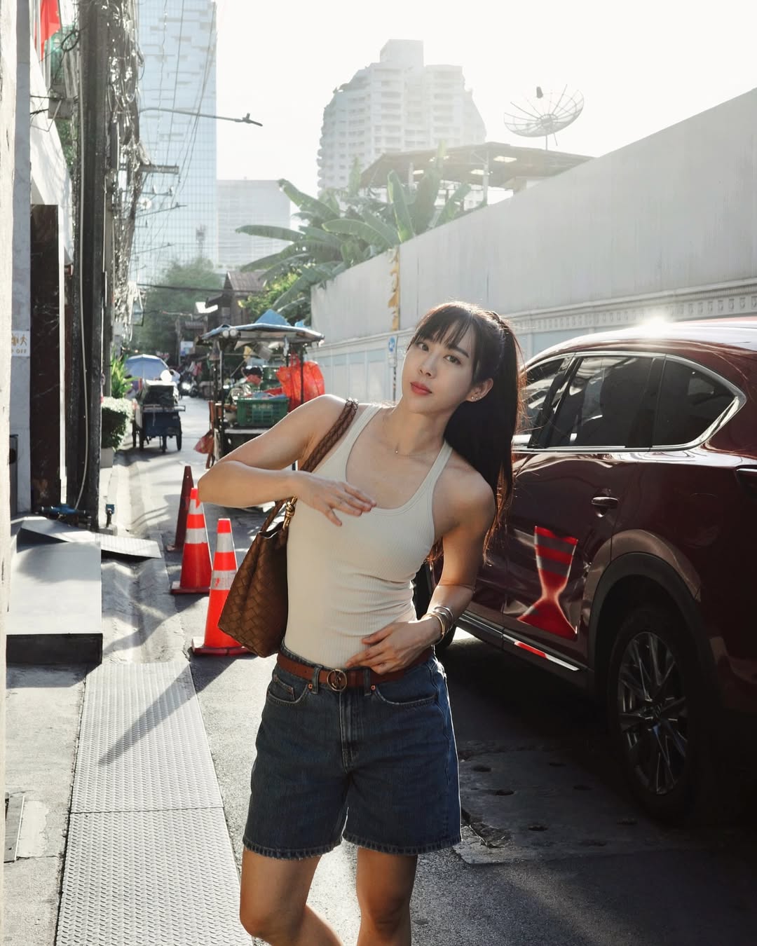 จ๋า - ณัฐฐาวีรนุช ทองมี