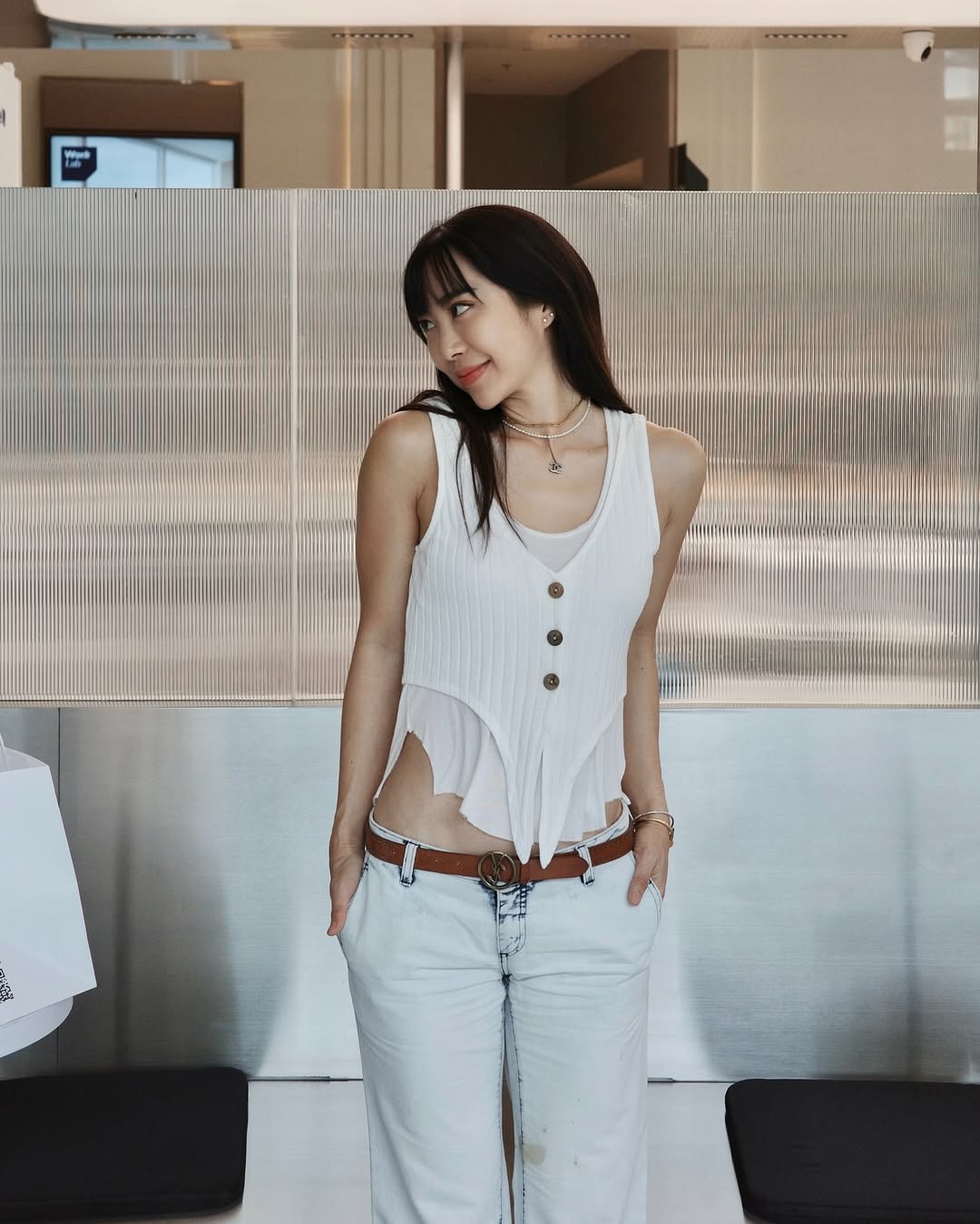 จ๋า - ณัฐฐาวีรนุช ทองมี