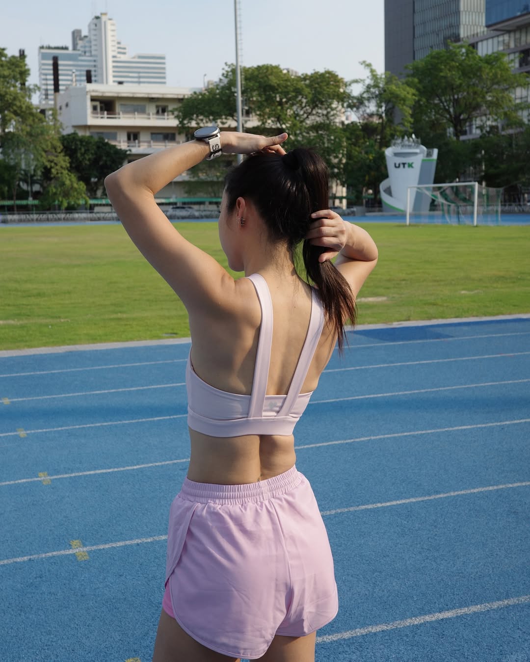 จ๋า - ณัฐฐาวีรนุช ทองมี