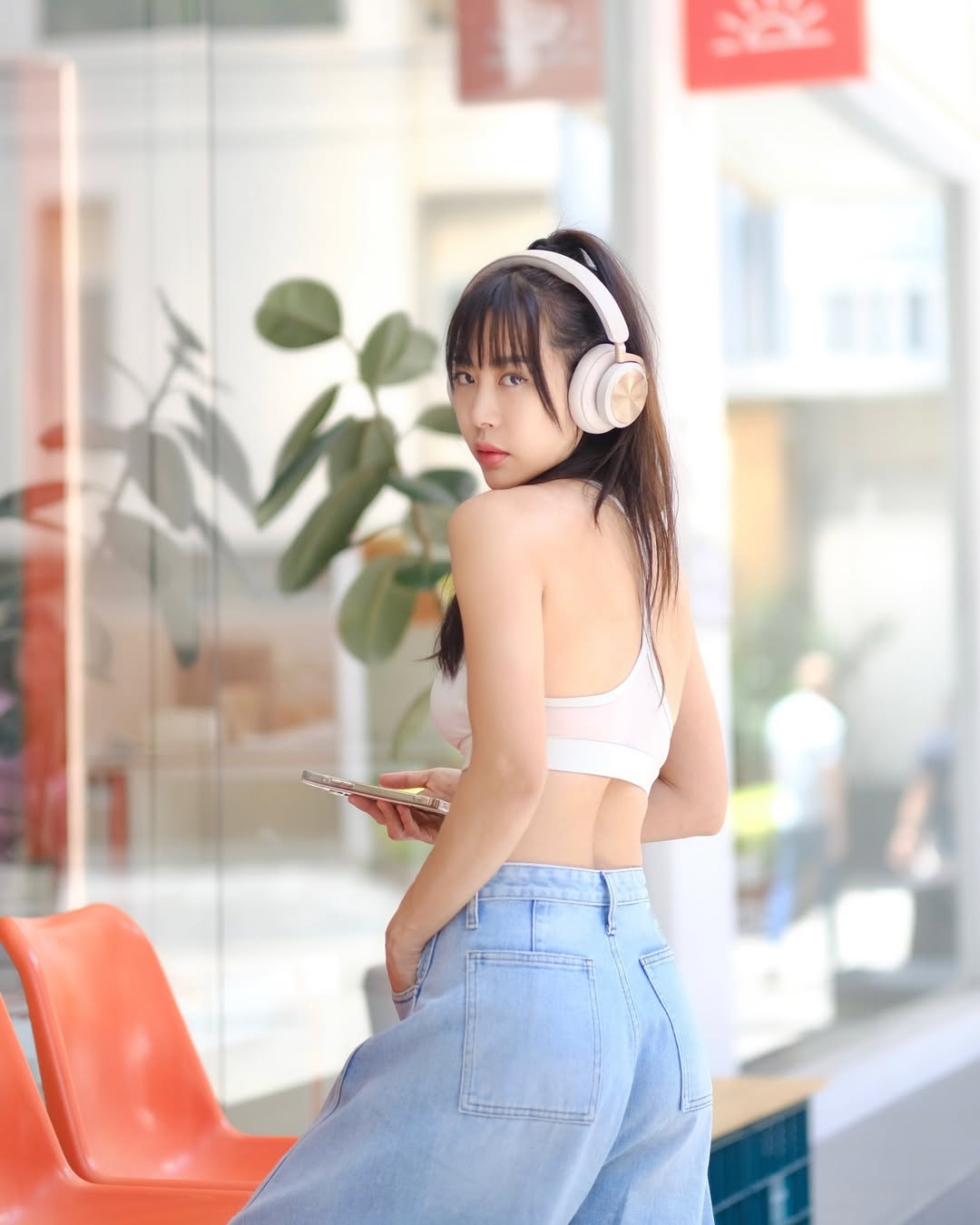 จ๋า - ณัฐฐาวีรนุช ทองมี