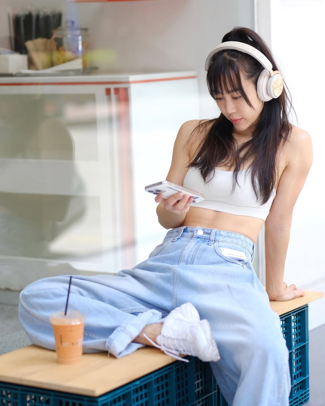 จ๋า - ณัฐฐาวีรนุช ทองมี
