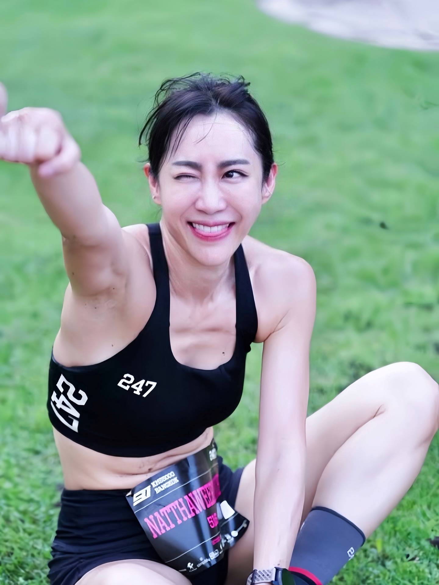 จ๋า - ณัฐฐาวีรนุช ทองมี