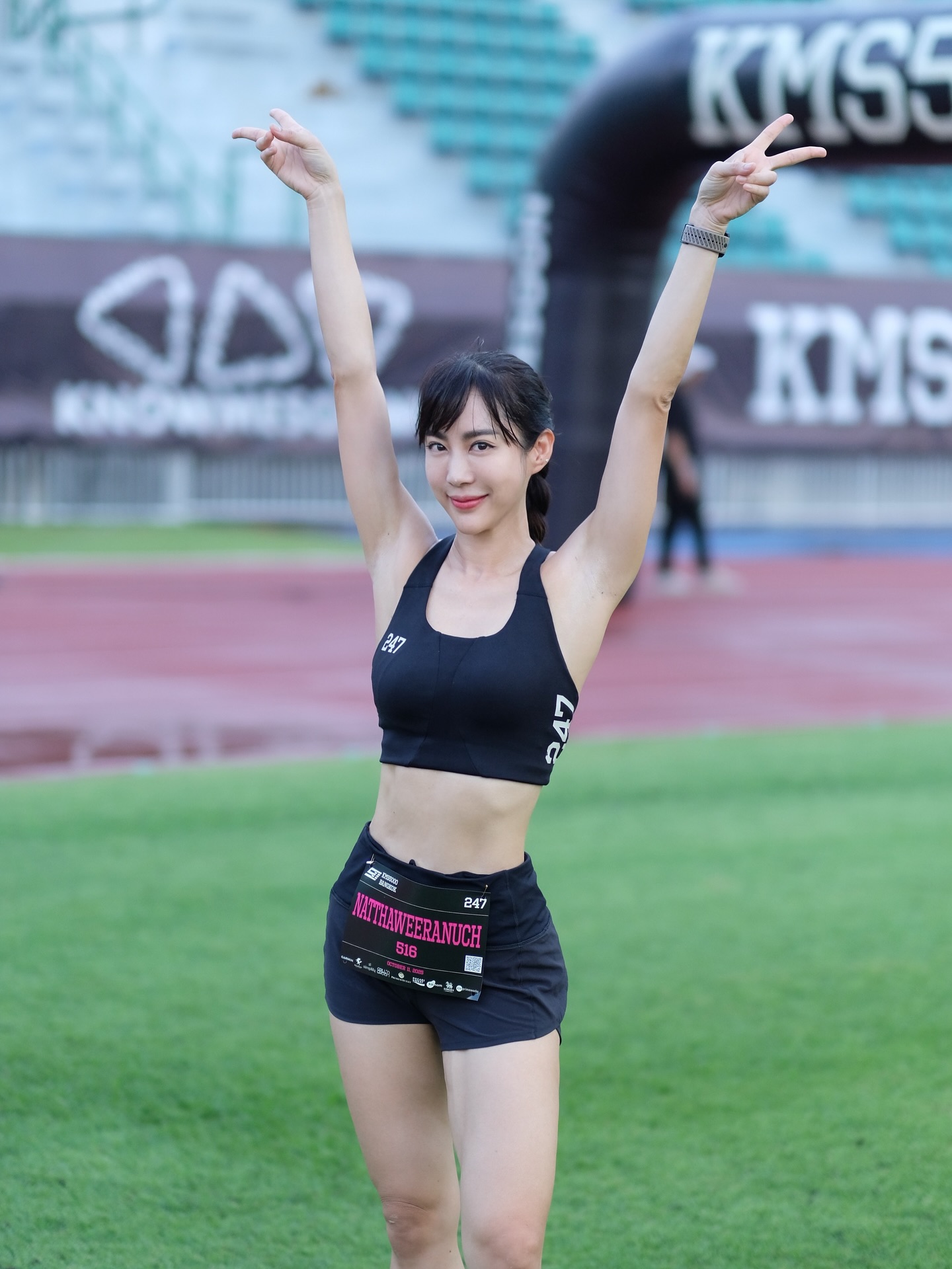 จ๋า - ณัฐฐาวีรนุช ทองมี