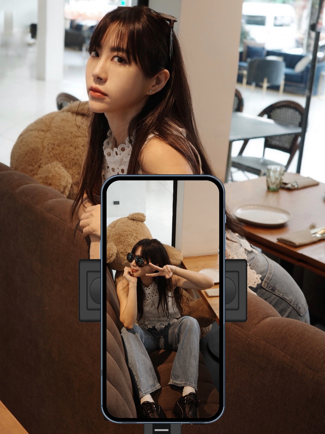 จ๋า - ณัฐฐาวีรนุช ทองมี