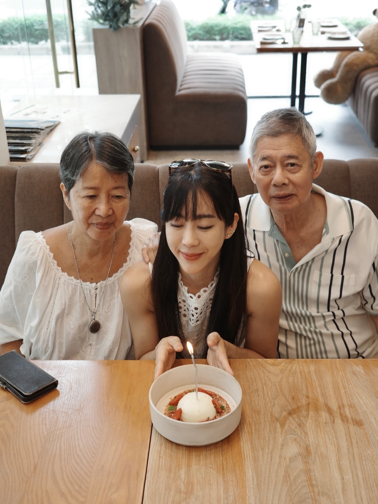 จ๋า - ณัฐฐาวีรนุช ทองมี