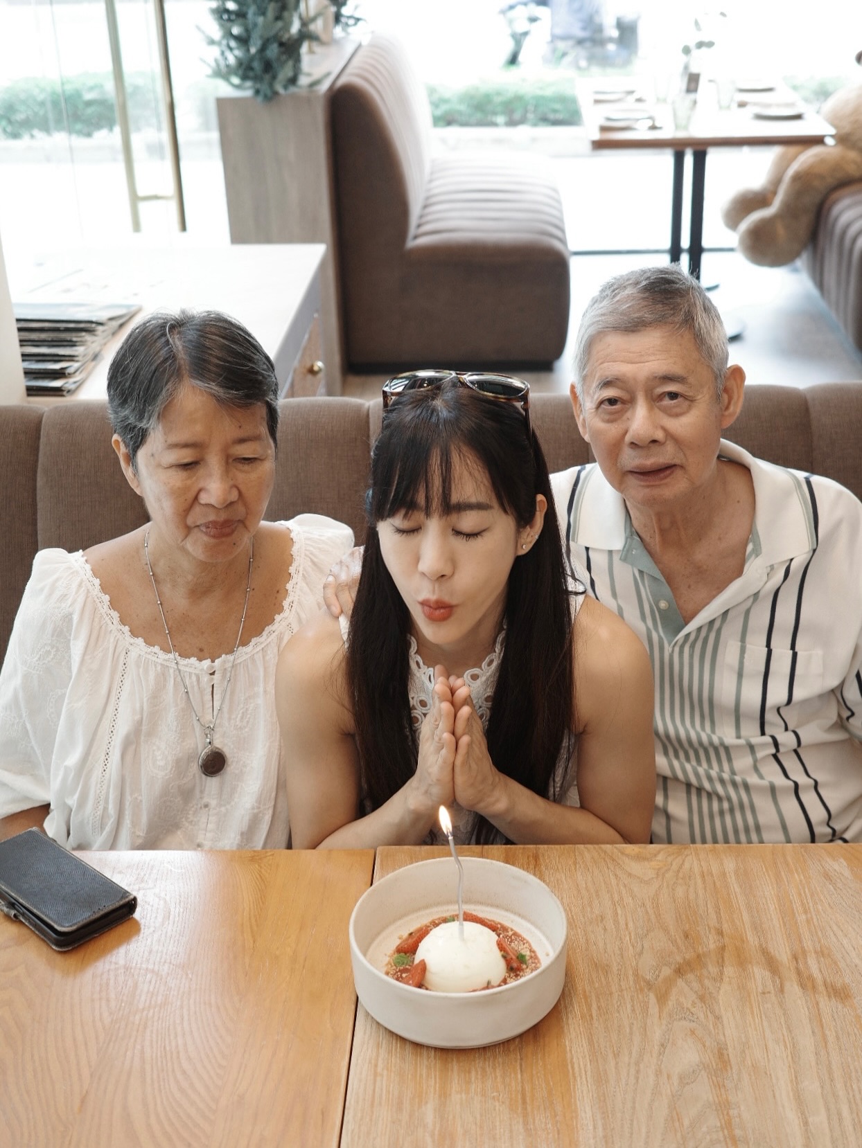 จ๋า - ณัฐฐาวีรนุช ทองมี