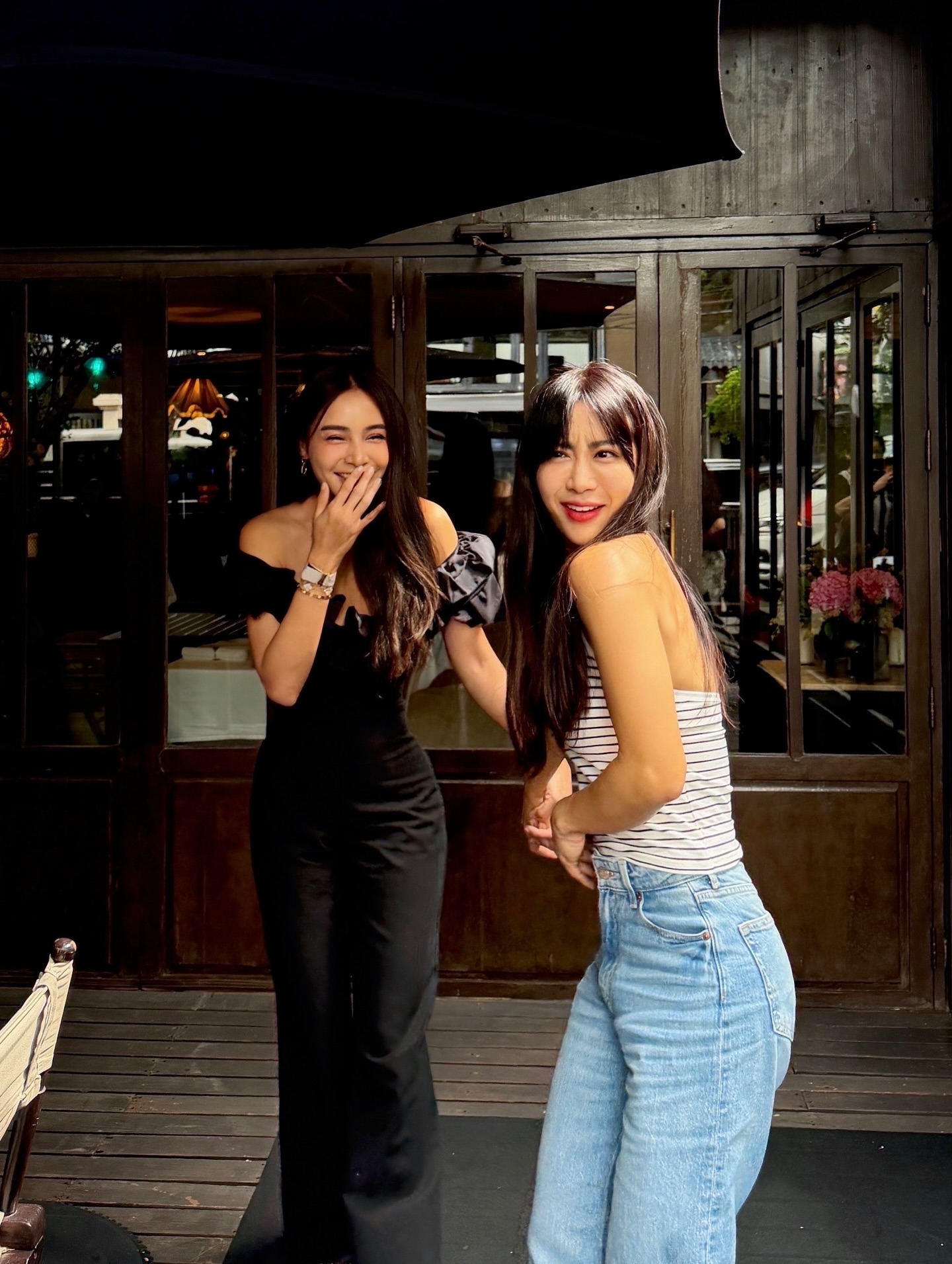 จ๋า - ณัฐฐาวีรนุช ทองมี