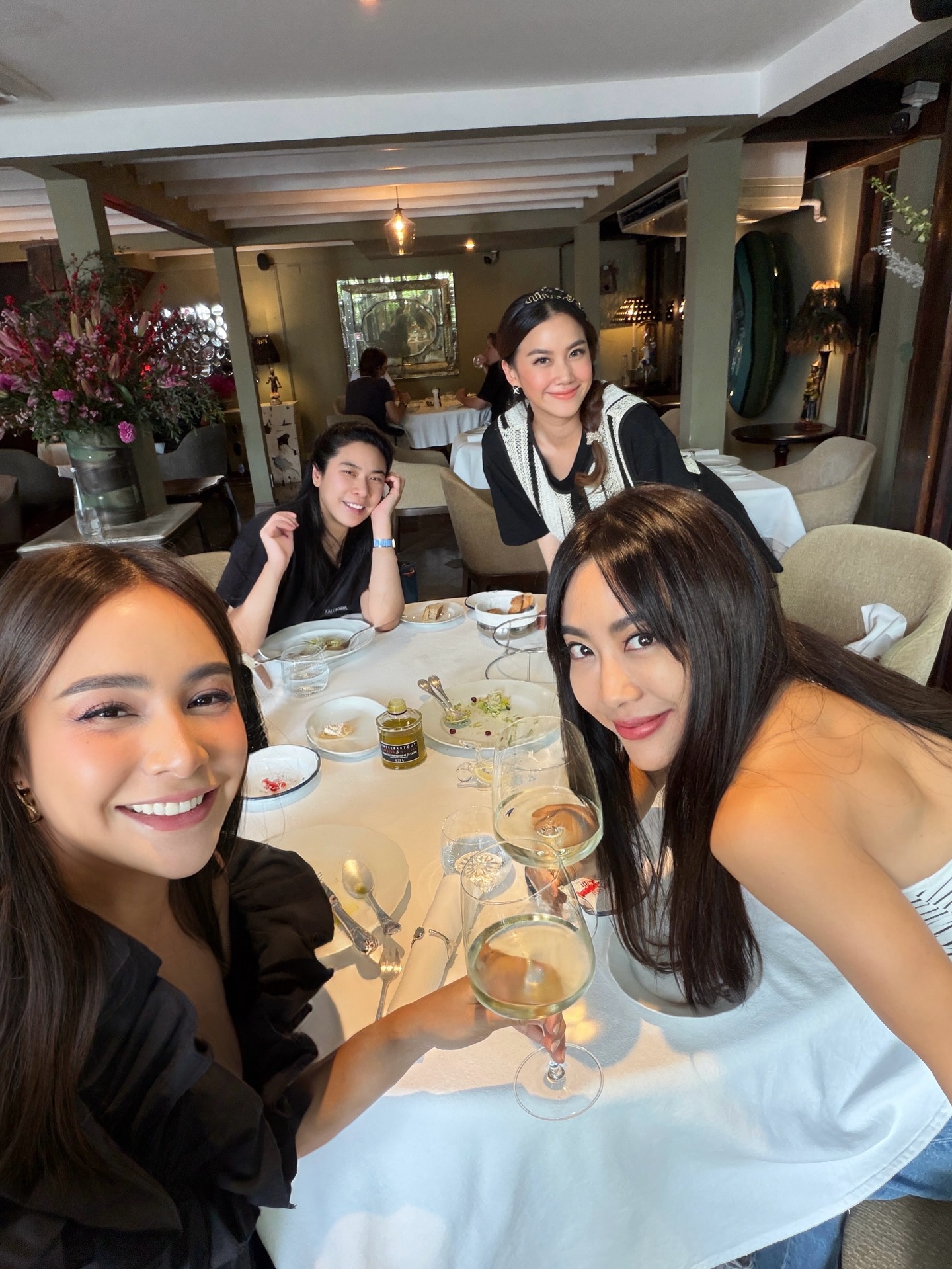 จ๋า - ณัฐฐาวีรนุช ทองมี