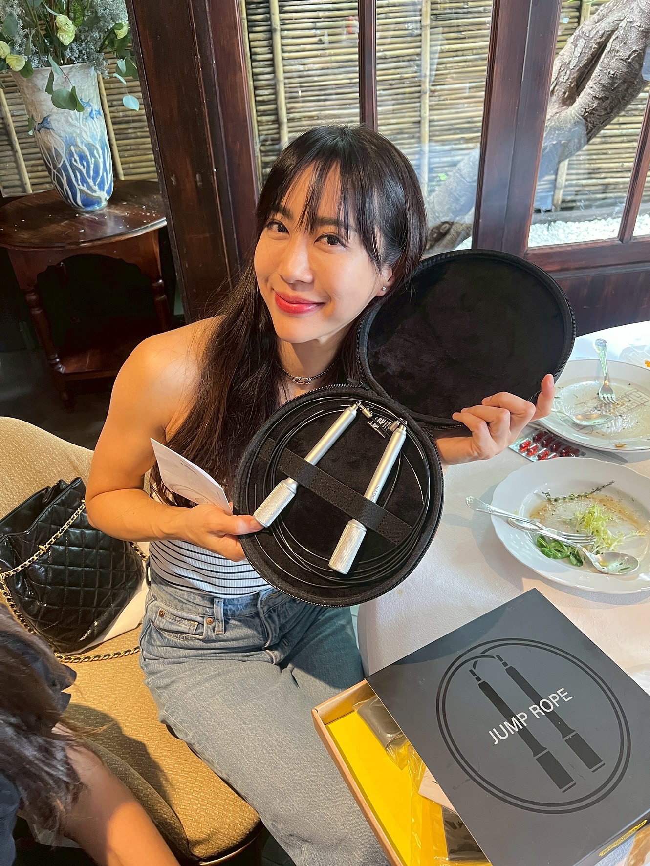 จ๋า - ณัฐฐาวีรนุช ทองมี