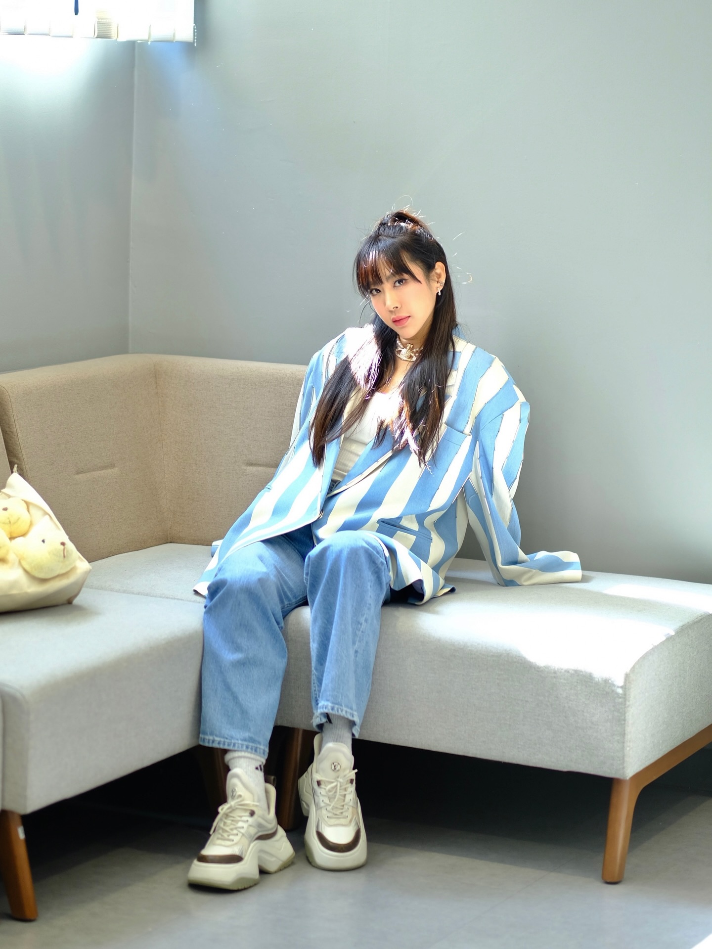 จ๋า - ณัฐฐาวีรนุช ทองมี