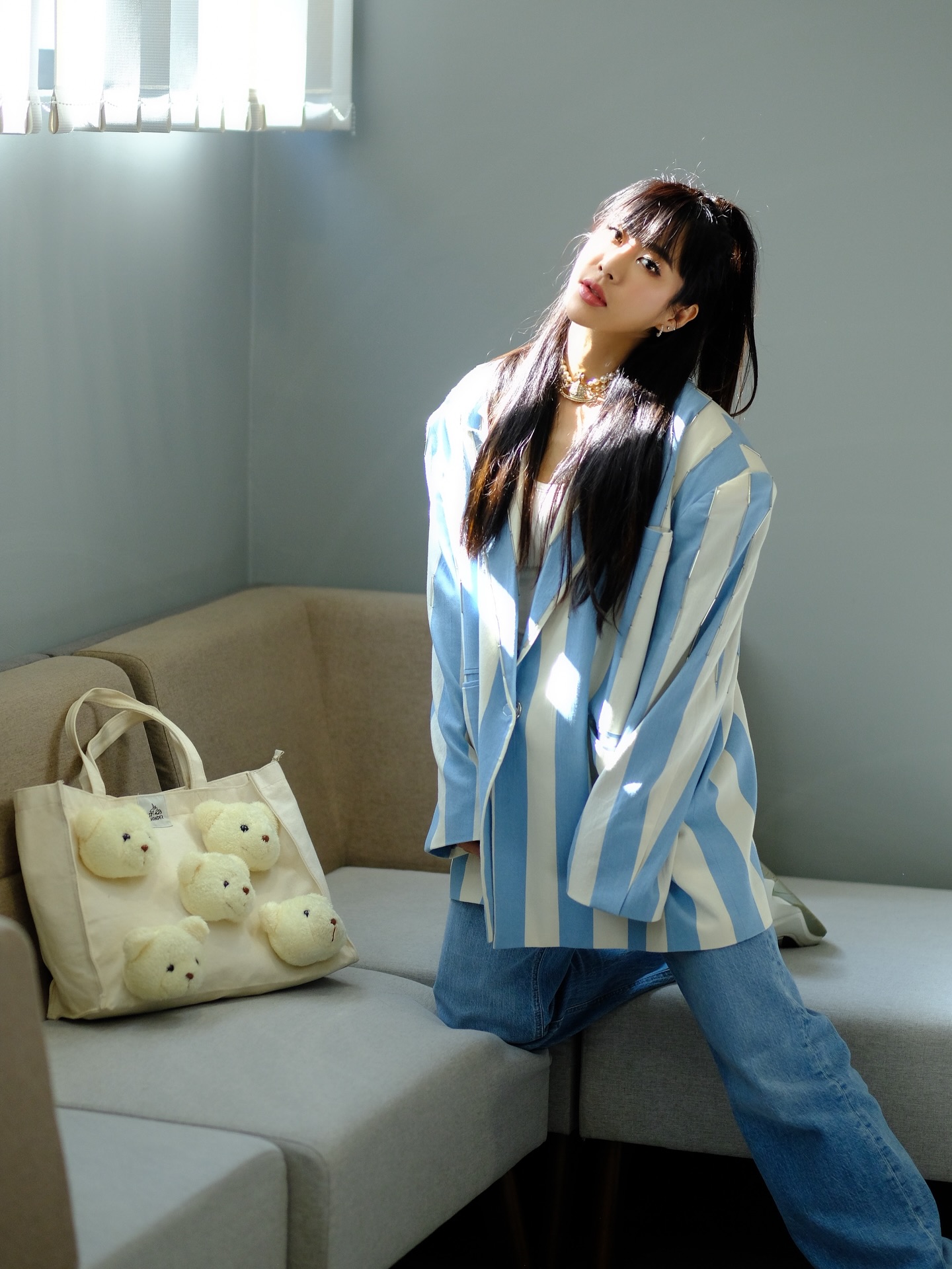 จ๋า - ณัฐฐาวีรนุช ทองมี