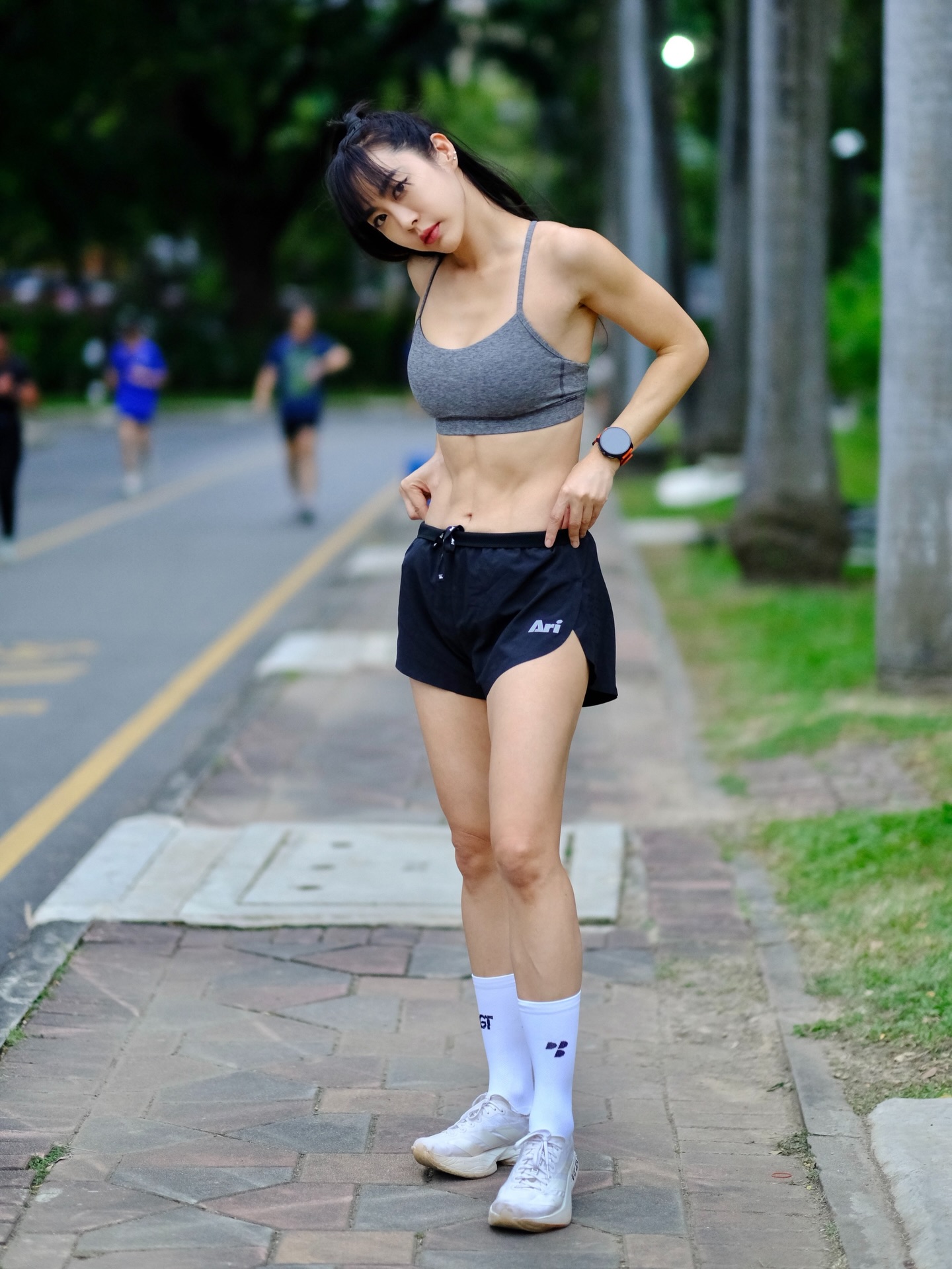 จ๋า - ณัฐฐาวีรนุช ทองมี