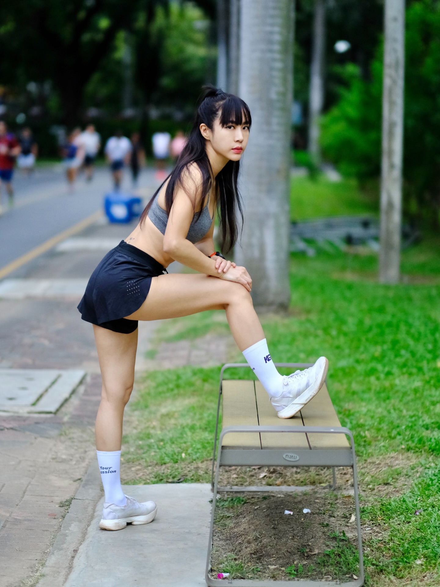 จ๋า - ณัฐฐาวีรนุช ทองมี