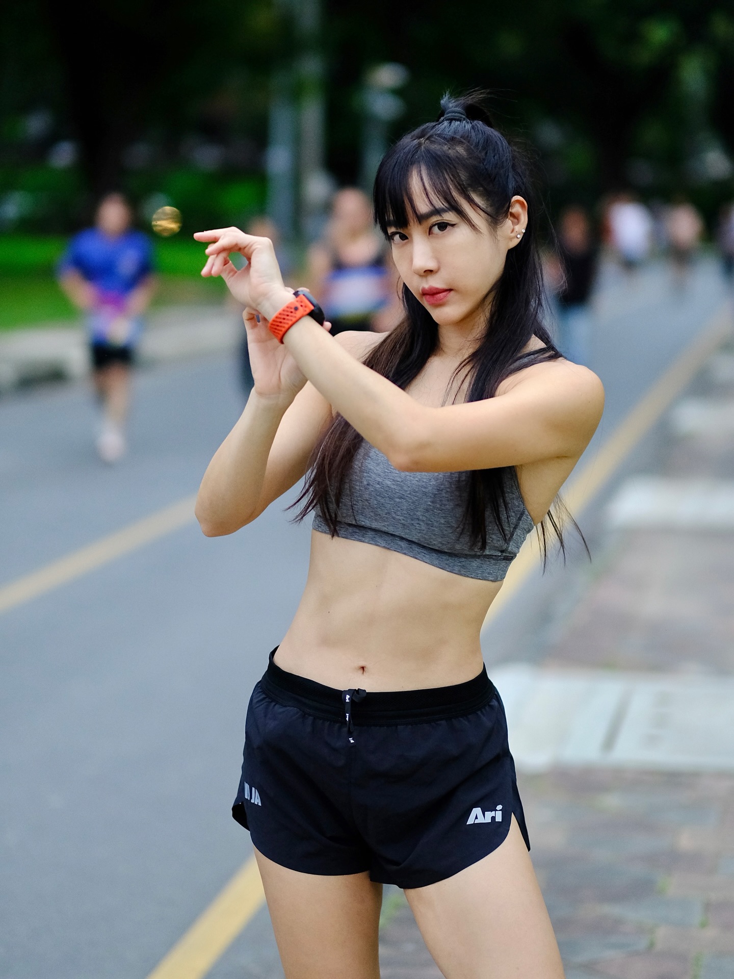 จ๋า - ณัฐฐาวีรนุช ทองมี