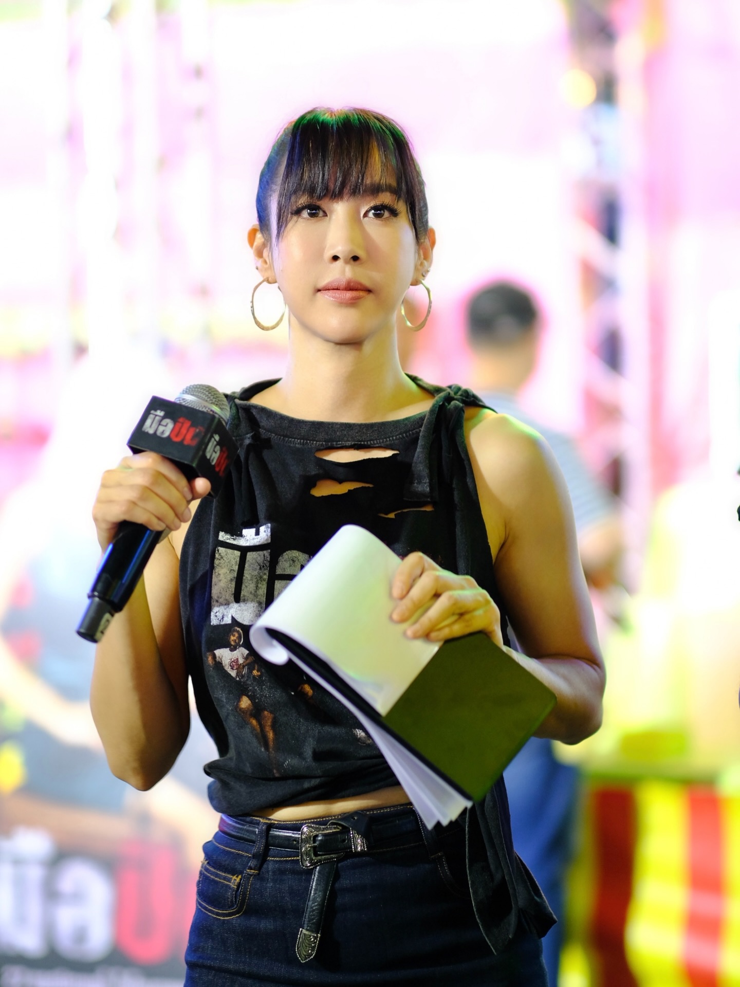 จ๋า - ณัฐฐาวีรนุช ทองมี