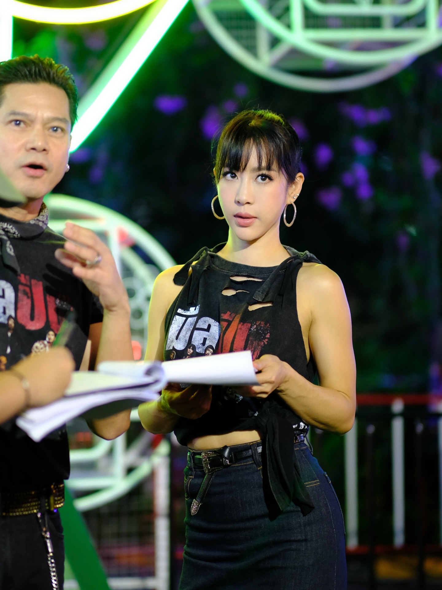 จ๋า - ณัฐฐาวีรนุช ทองมี