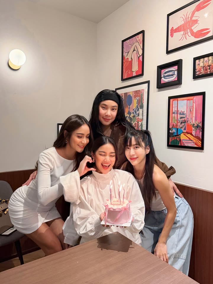 จ๋า - ณัฐฐาวีรนุช ทองมี