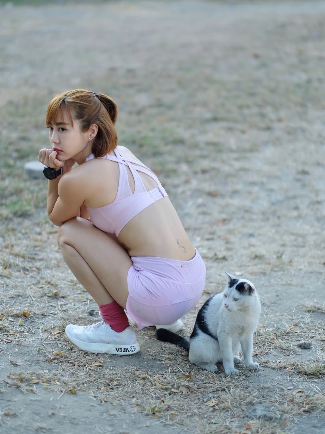 จ๋า - ณัฐฐาวีรนุช ทองมี