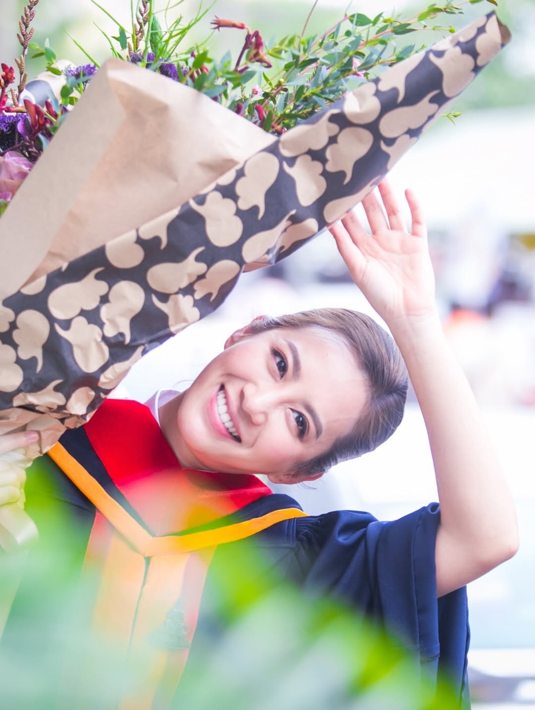 จ๋า - ณัฐฐาวีรนุช ทองมี