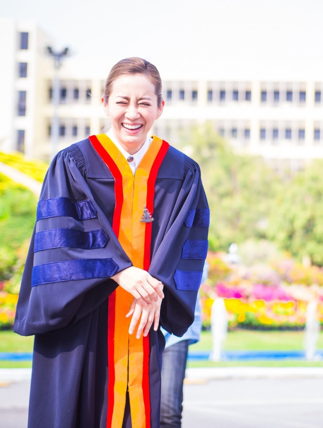 จ๋า - ณัฐฐาวีรนุช ทองมี