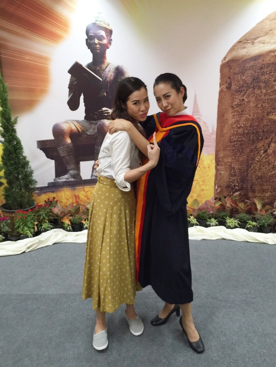 จ๋า - ณัฐฐาวีรนุช ทองมี