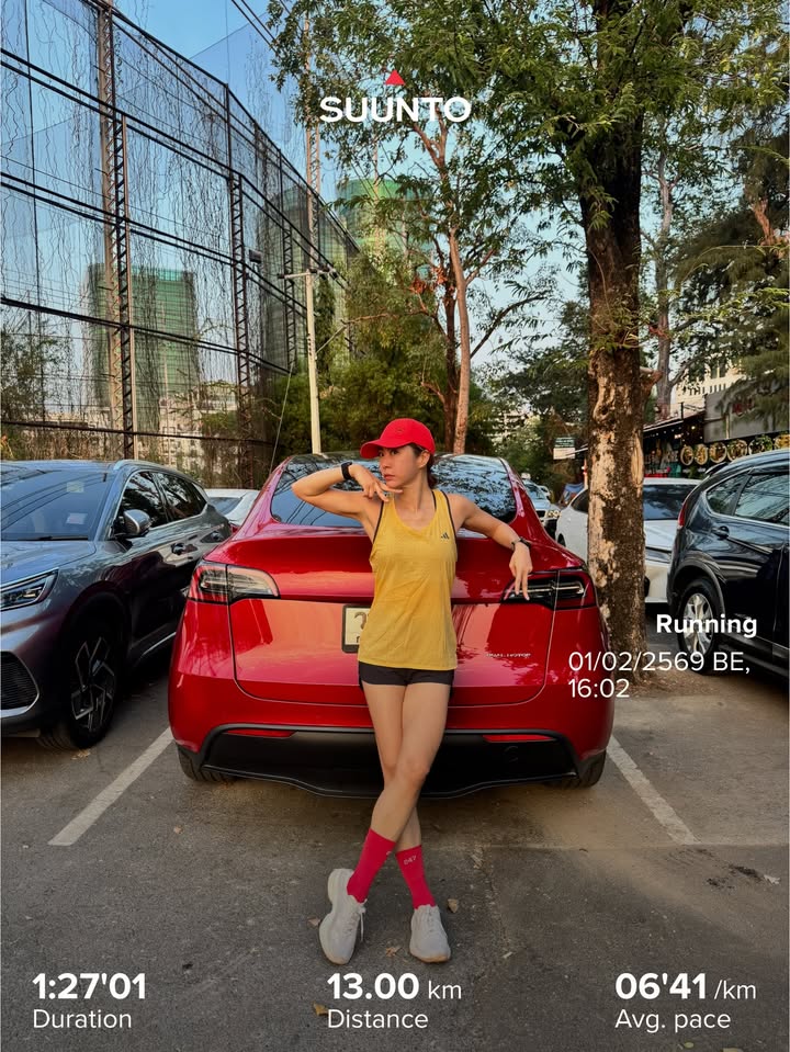 จ๋า - ณัฐฐาวีรนุช ทองมี