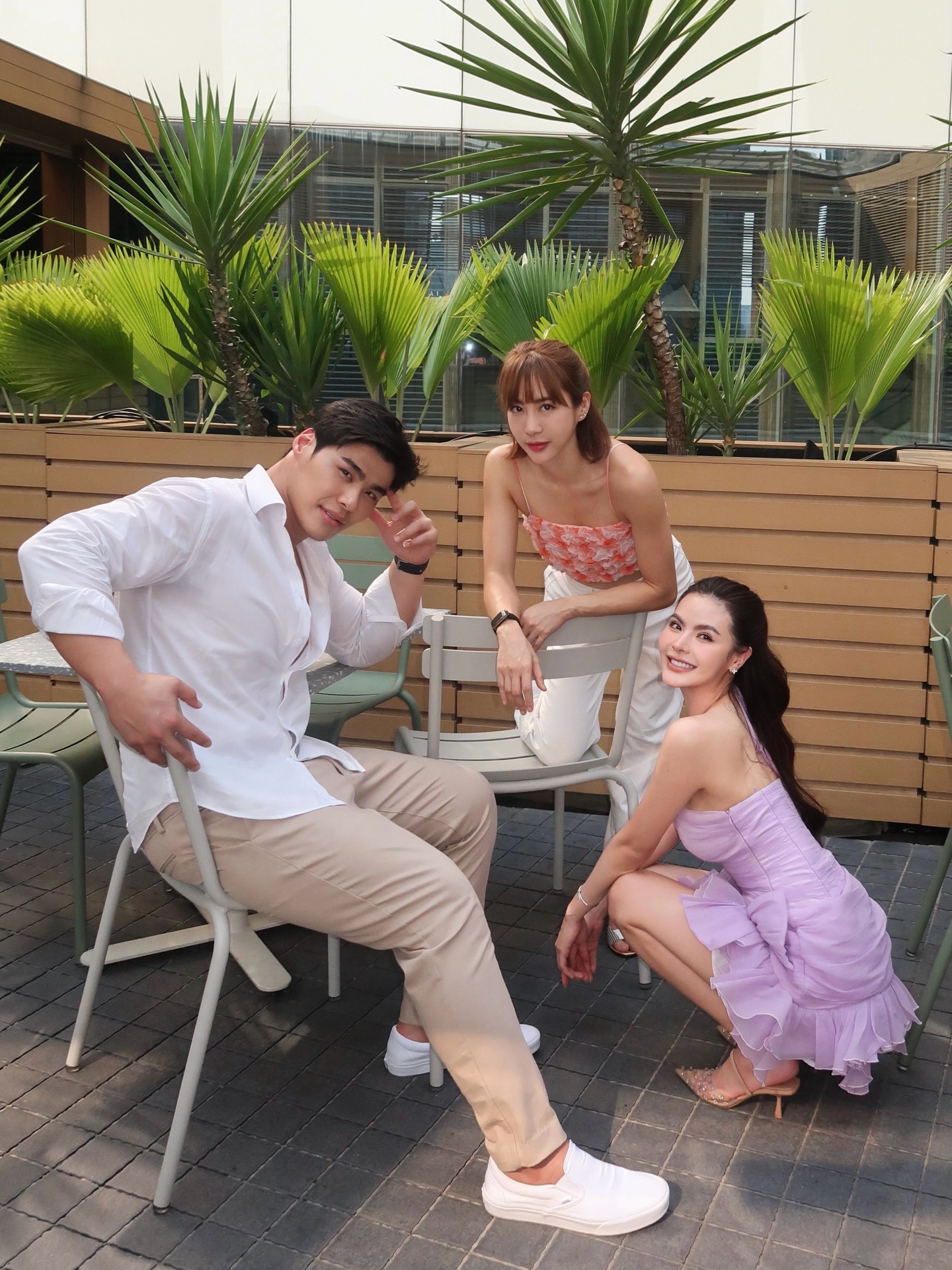 จ๋า - ณัฐฐาวีรนุช ทองมี