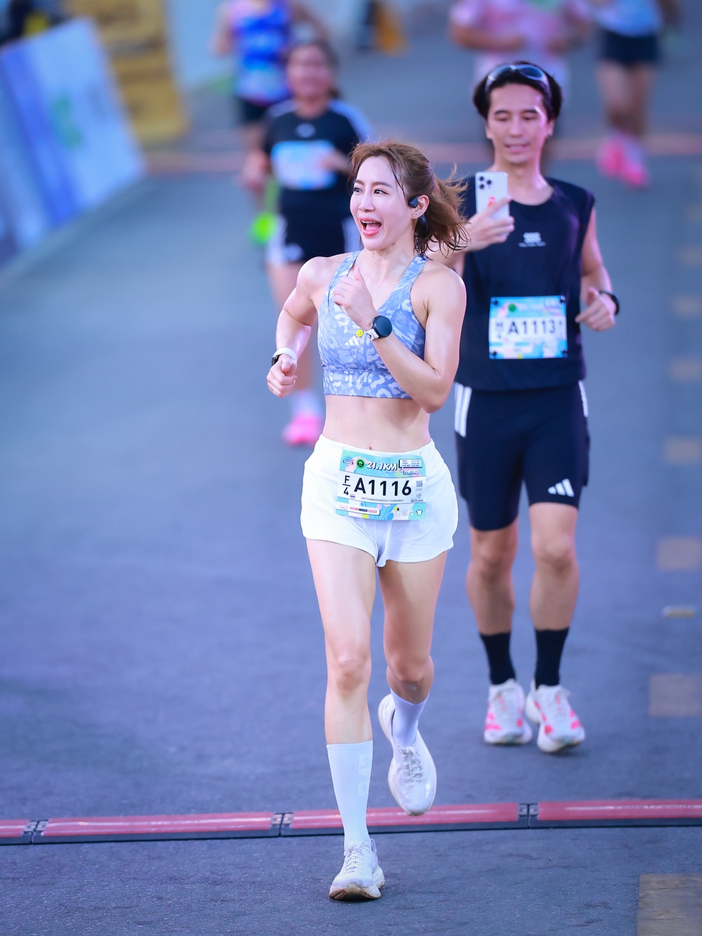 จ๋า - ณัฐฐาวีรนุช ทองมี